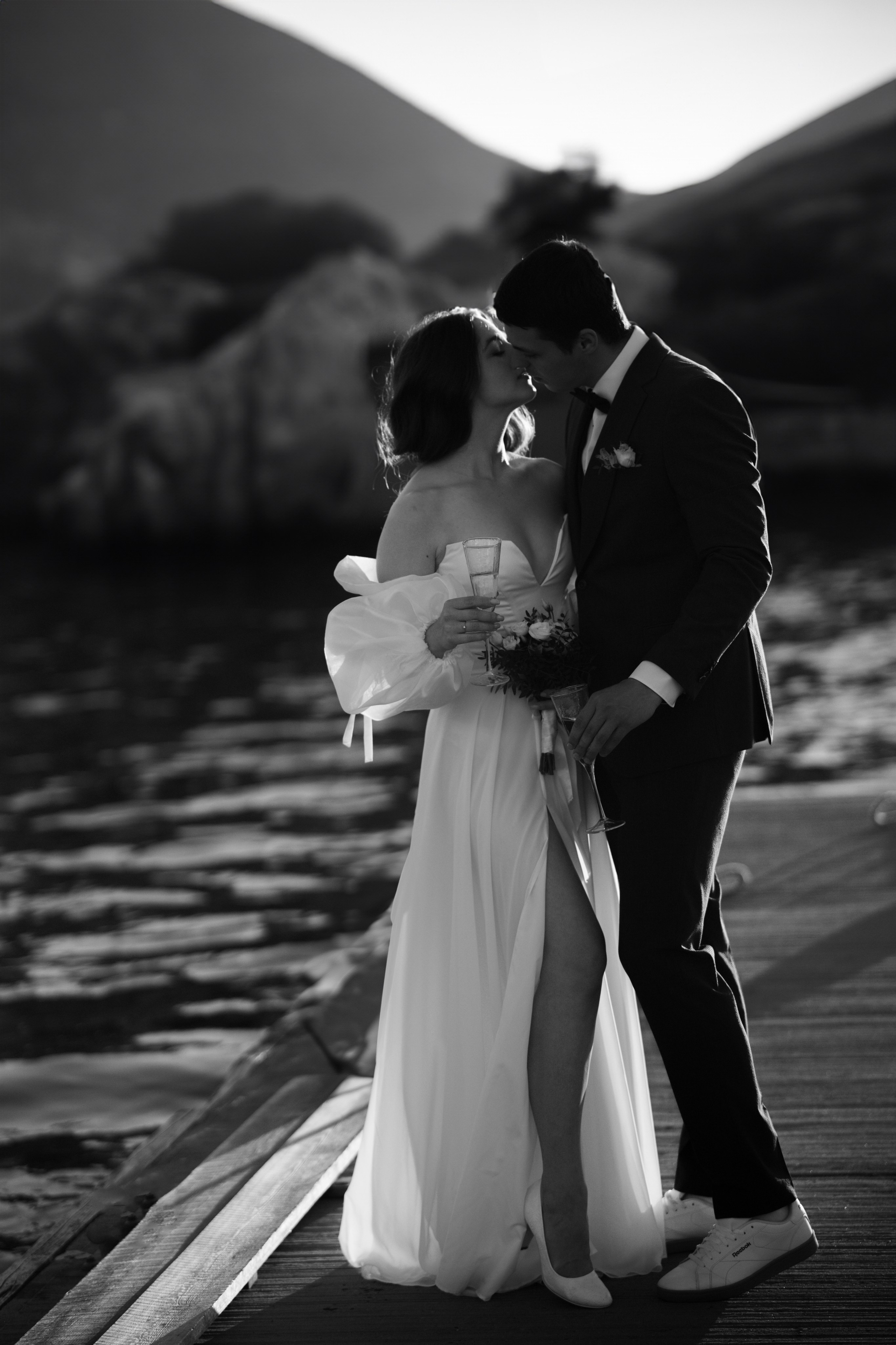 Свадебные фотосессии