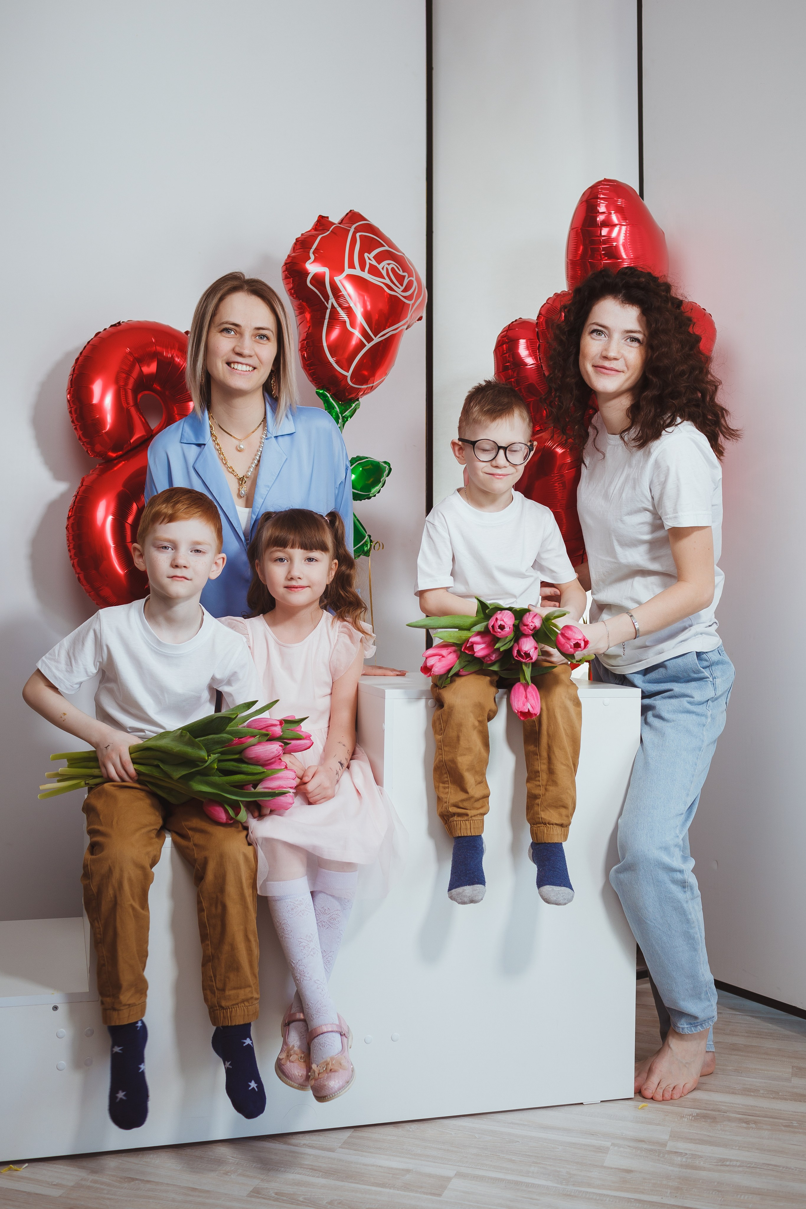 Фотопроект: ВЕСНА — ВРЕМЯ ЦВЕСТИ! 🌸. Семейный и детский фотограф в Сухом Логу Ольга Кайгородова