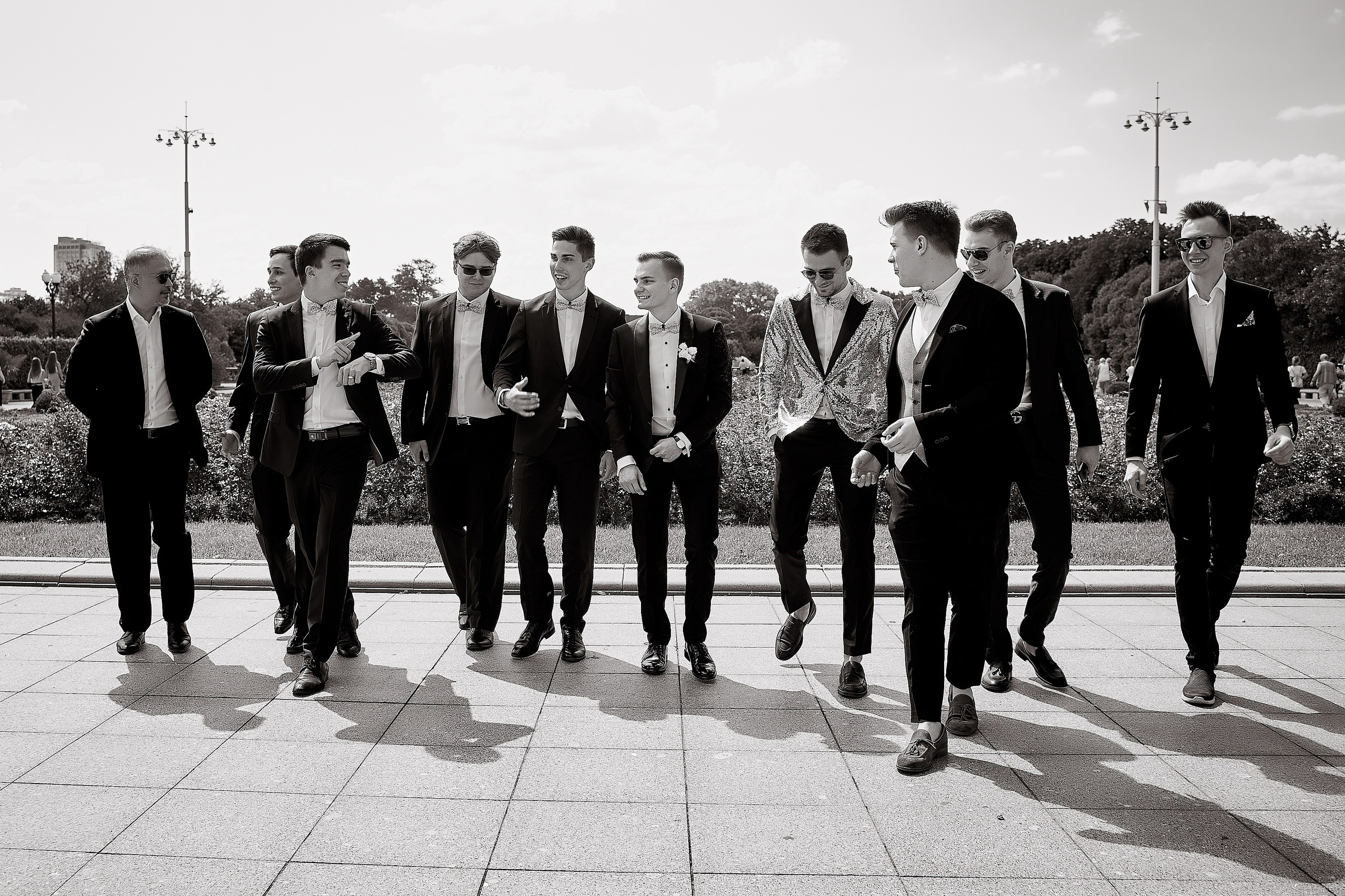 Свадебный фотограф в Москве Сергей Гаварос