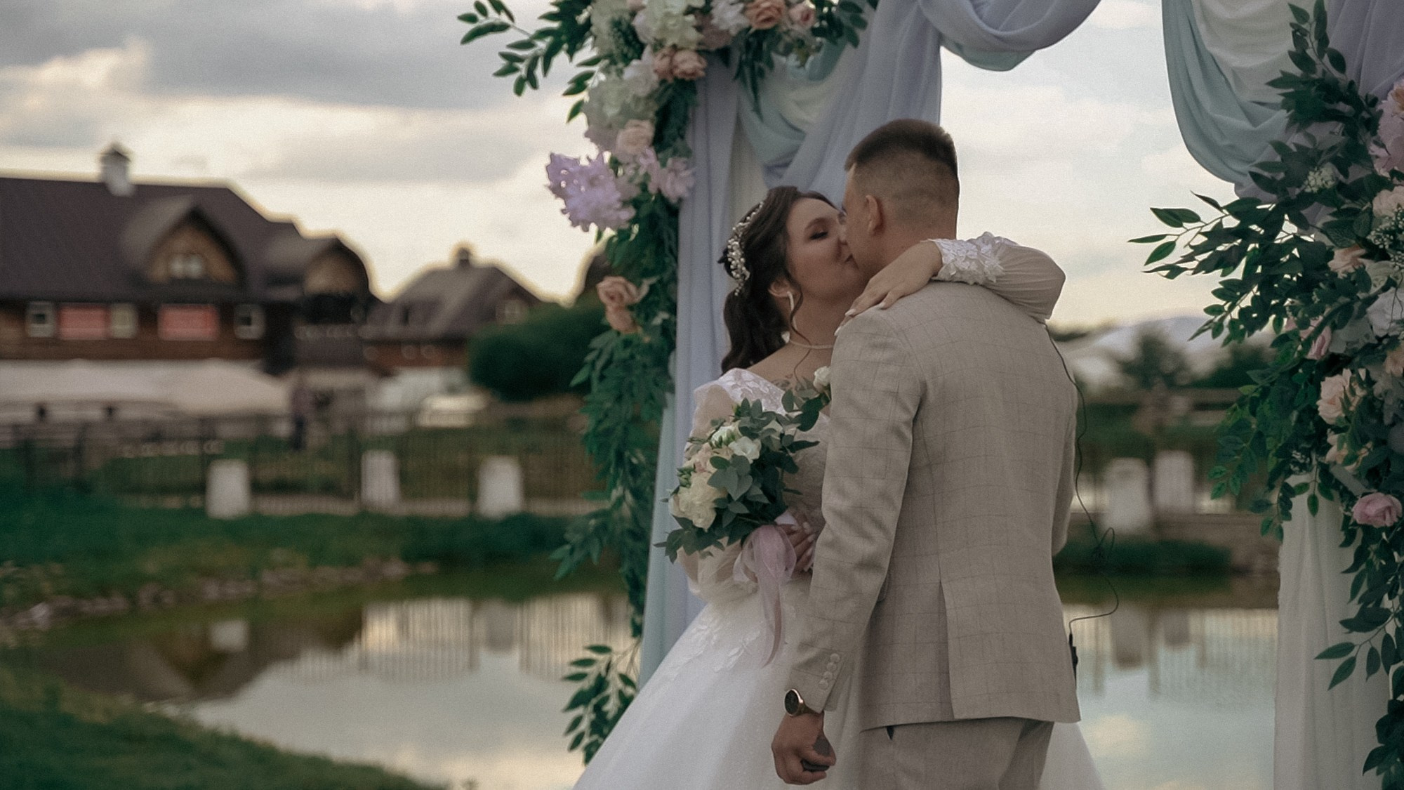 М&А. Фотограф и видеограф в Москве и Абу Даби Мария Кулагина