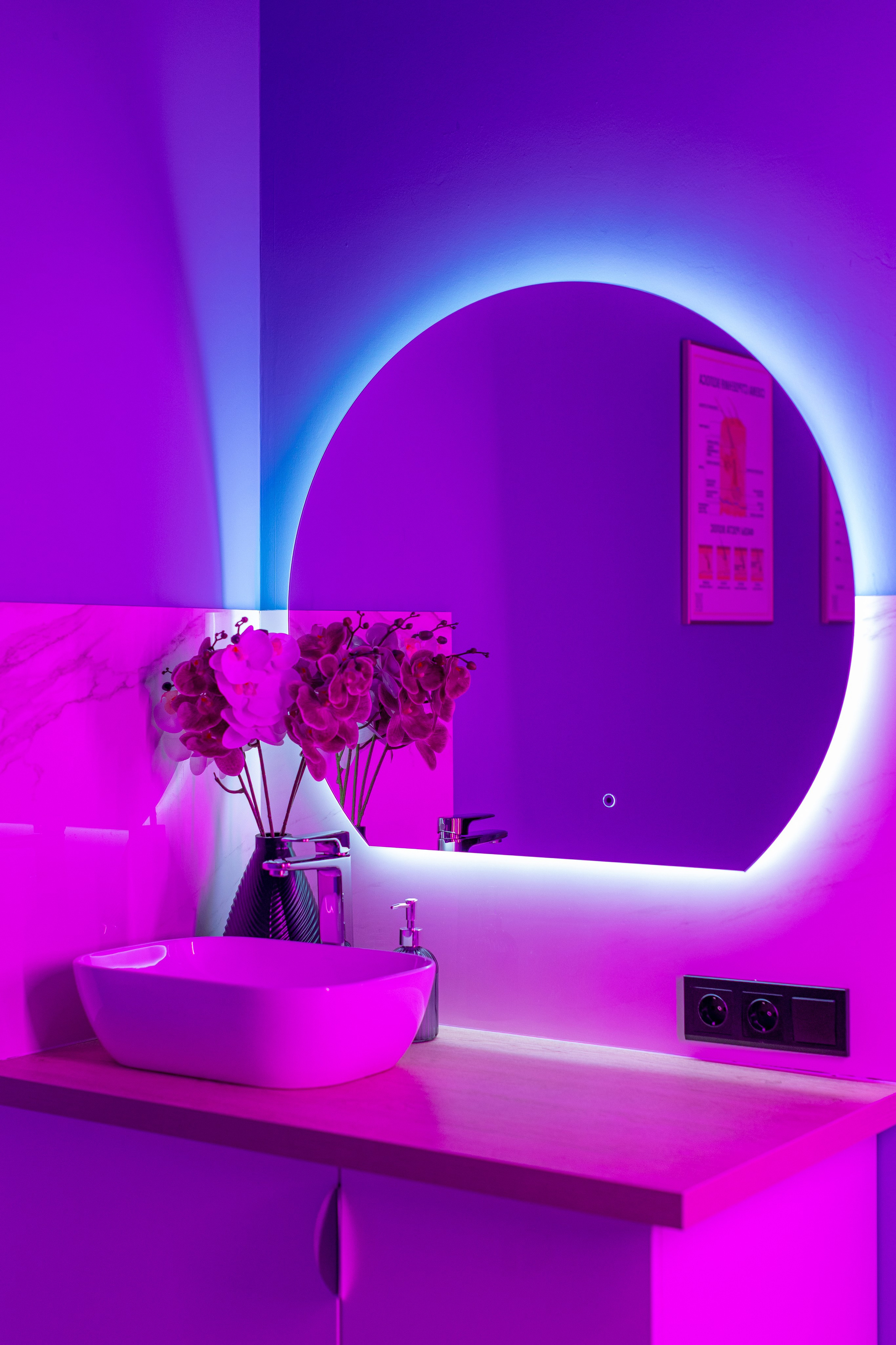 Фотосессия для студии лазерной эпиляции Cosmo Laser в СПб