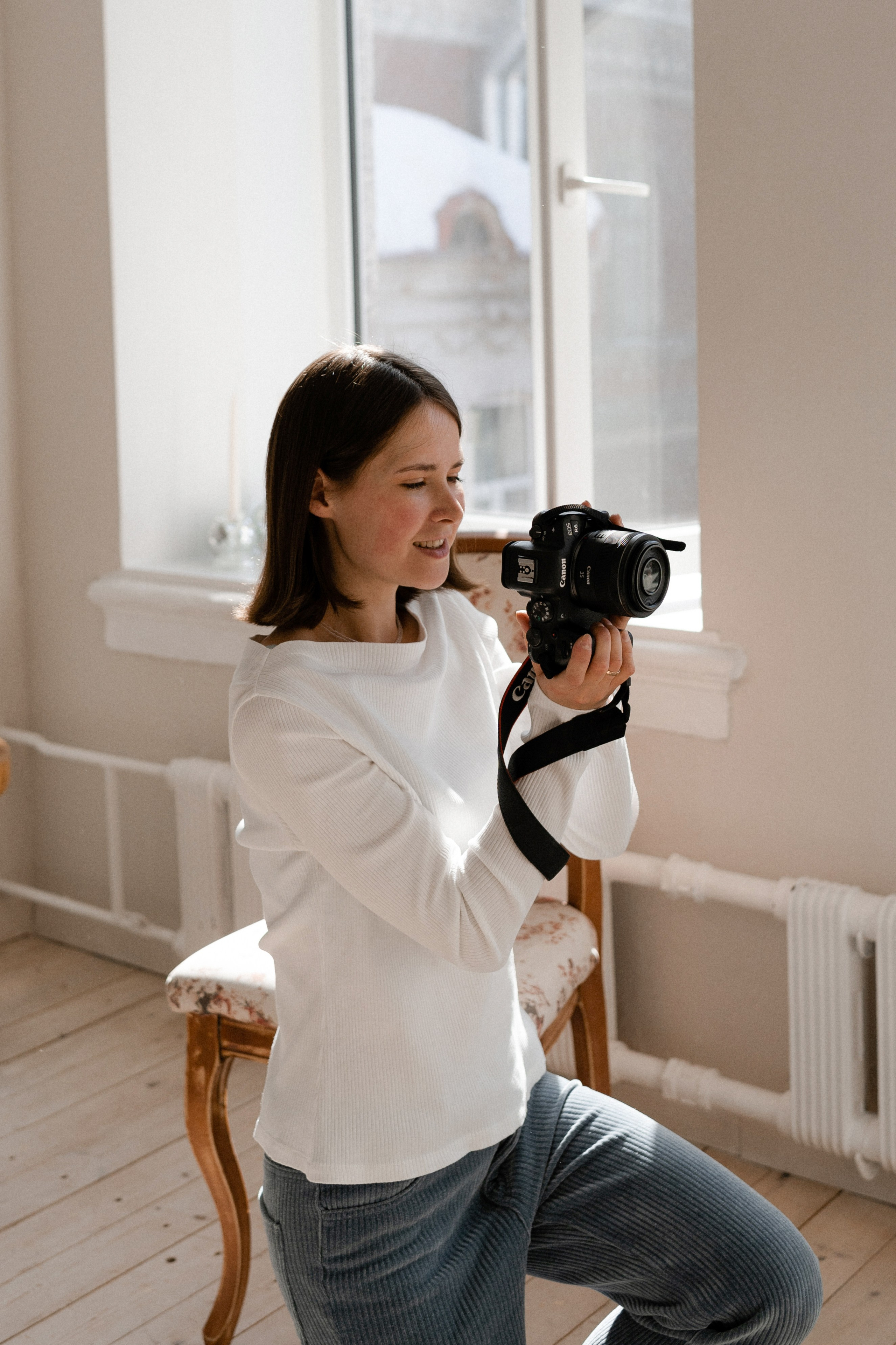 Фотосессия «Глубокий портрет»