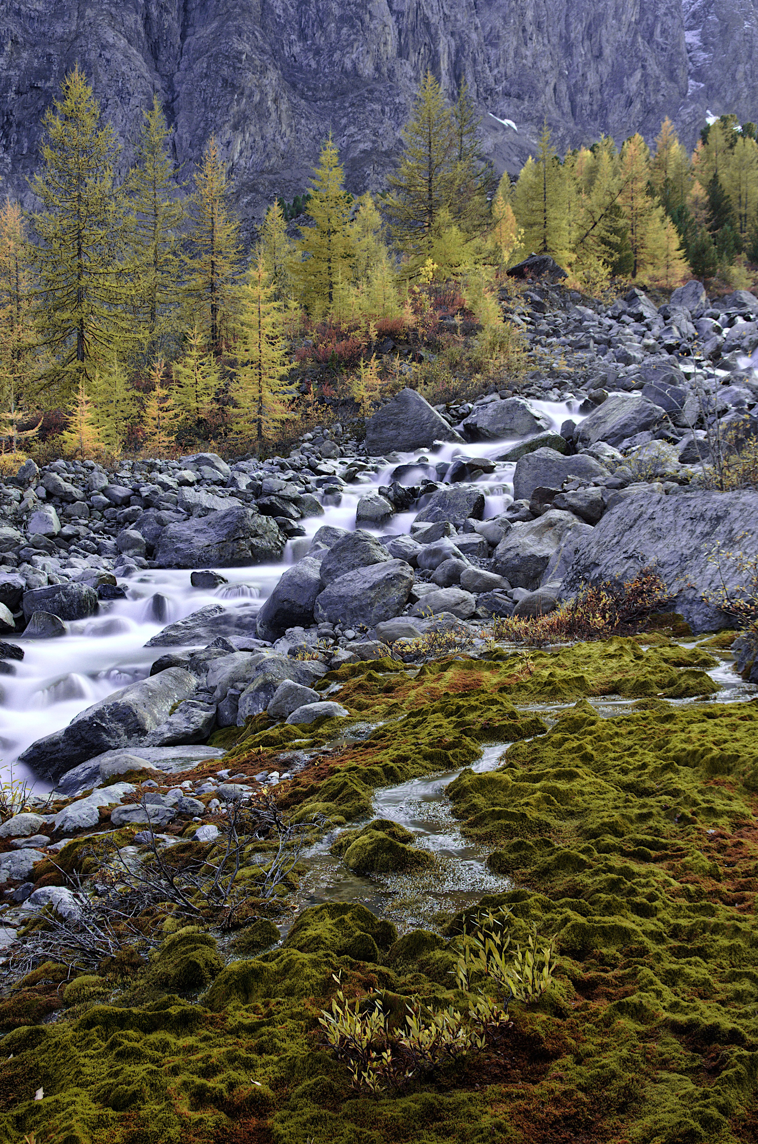 Это не фотошоп. Я видел это в горах Алтая. Семоха Валерий. Фотограф