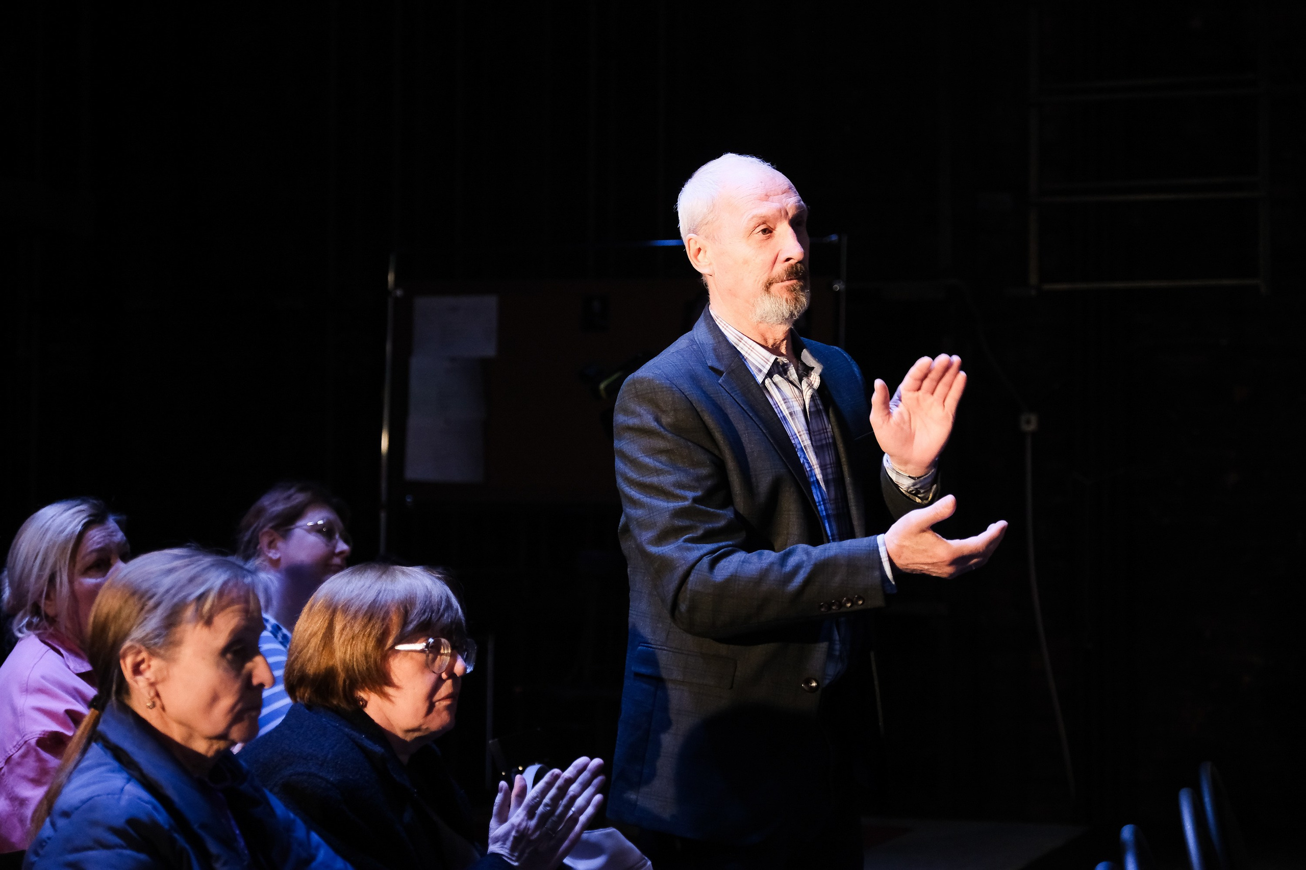 Сказочник. Фотограф Анатолий Деникин