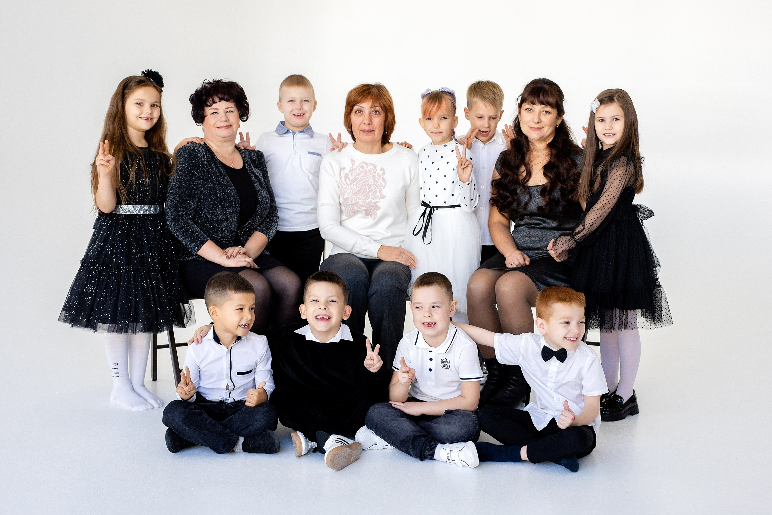 Детский сад 152. Владивосток. Стильный выпускной альбом Владивосток фотограф Вероника Мигачева