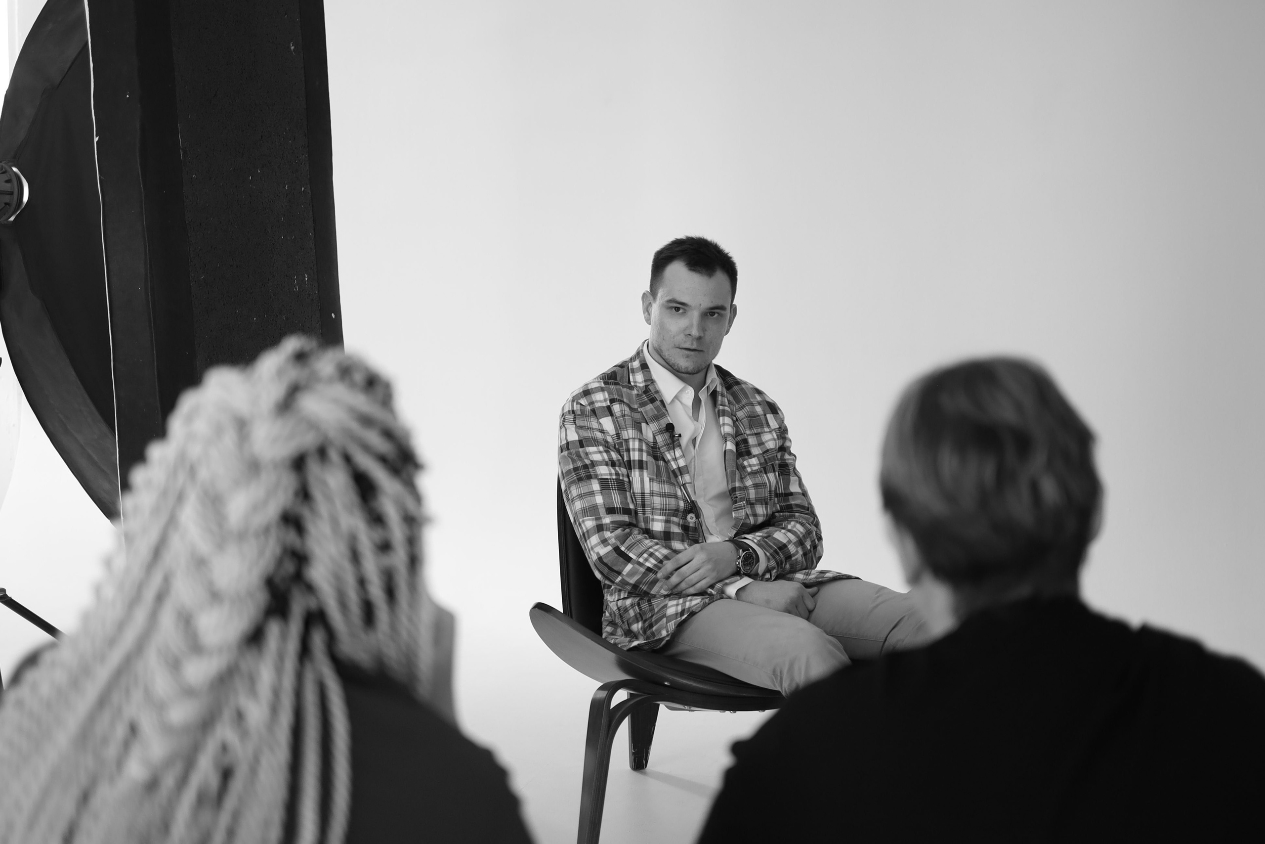 ОБУЧАЮ. Фотограф и видеограф Анна Жагорина