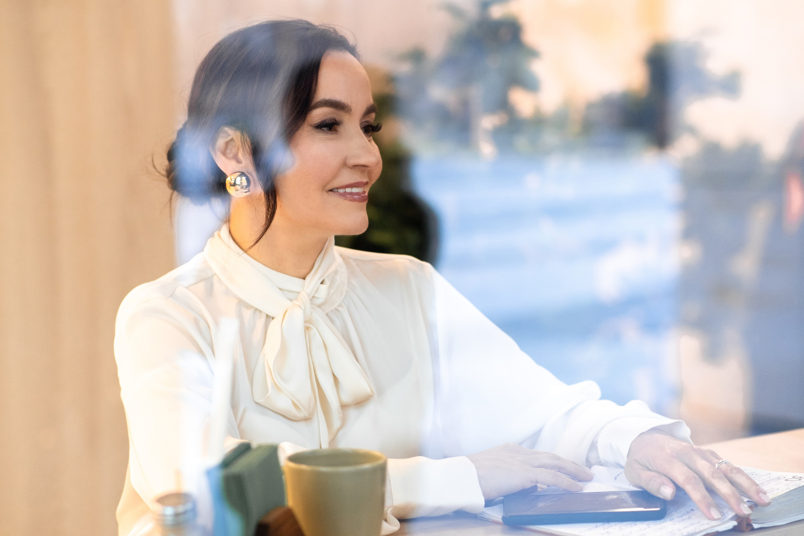 Женский бизнес портрет в СПб