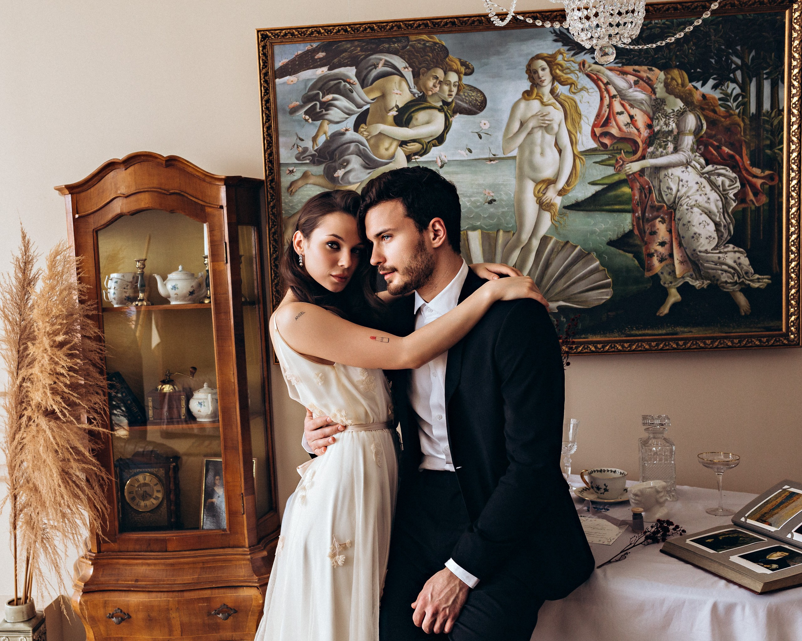 Свадебный фотограф в Москве Максим Паршаков