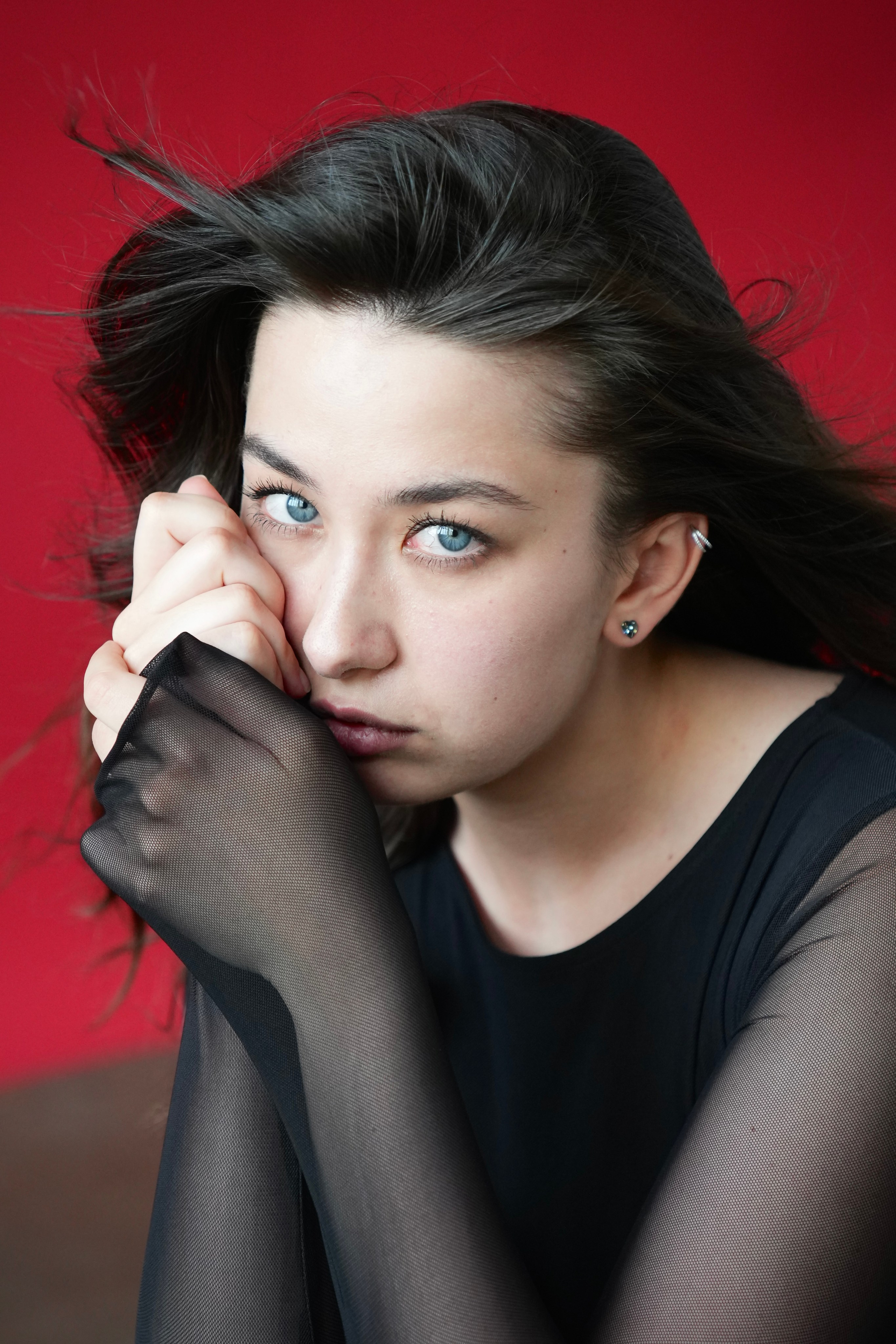 Инга Моисиенко, актёрское портфолио