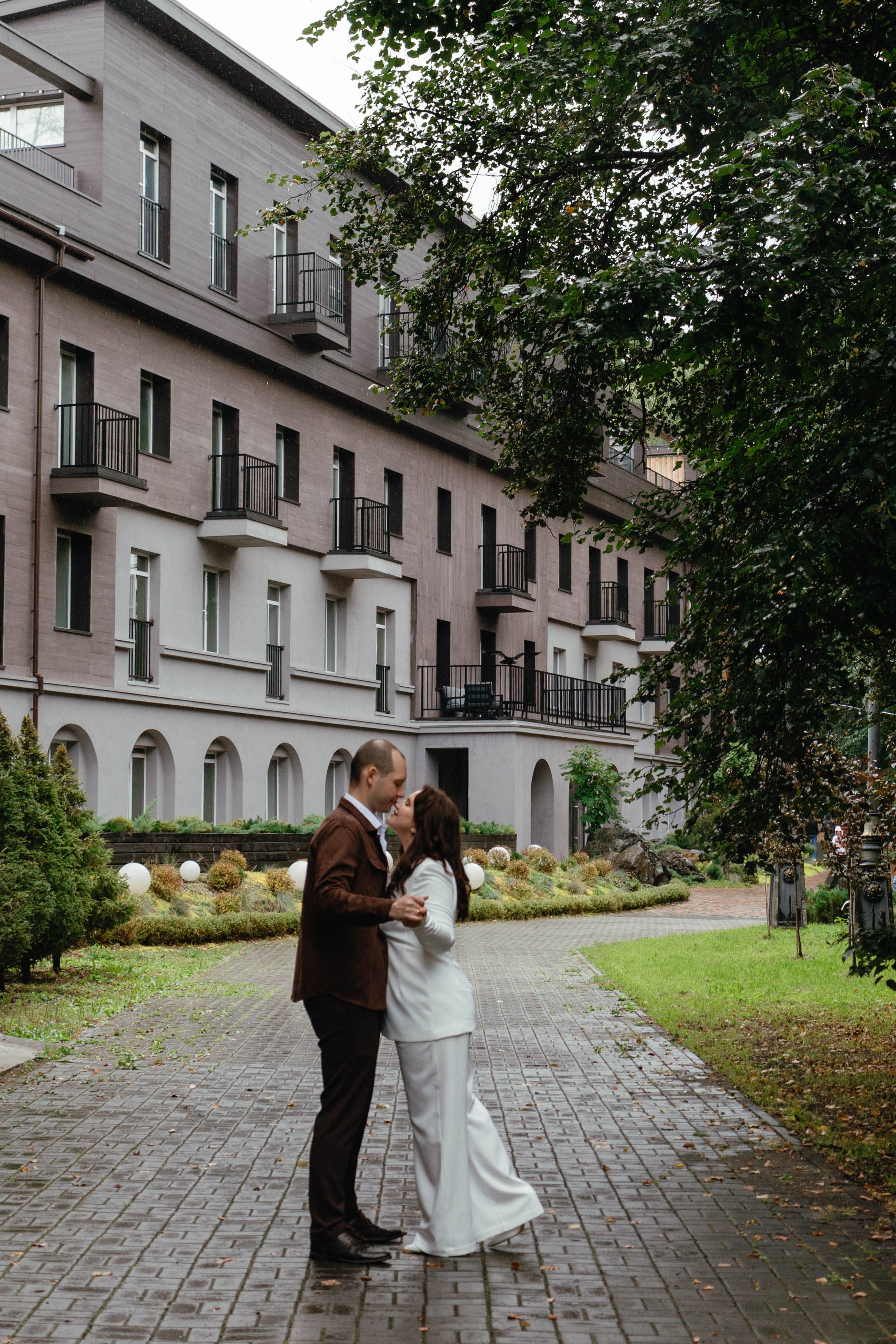 Свадебная фотосессия. Фотограф Александра Коновалова