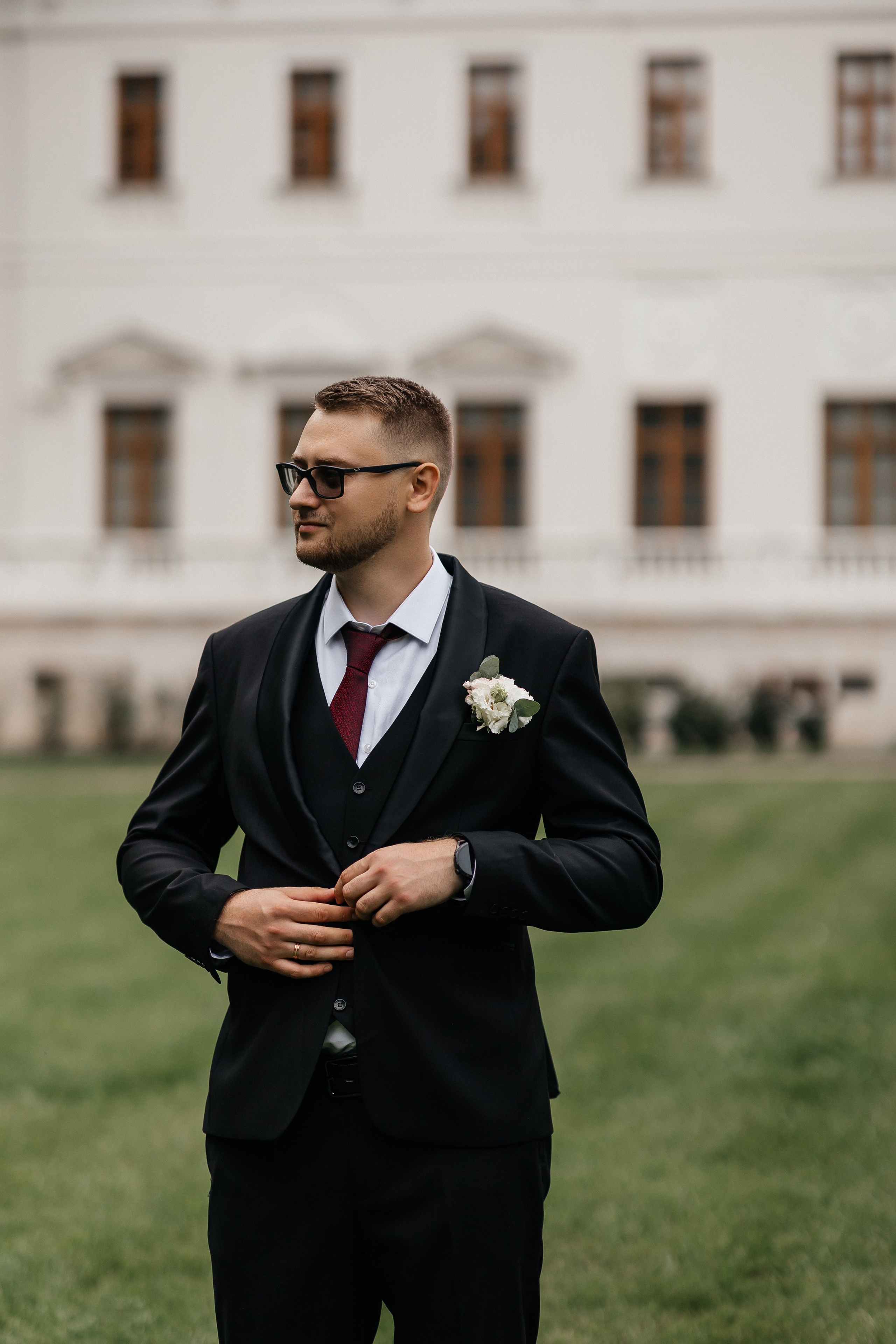 Самые красивые ЗАГСы Москвы. Свадебный фотограф в Москве Дарья Олендарёва