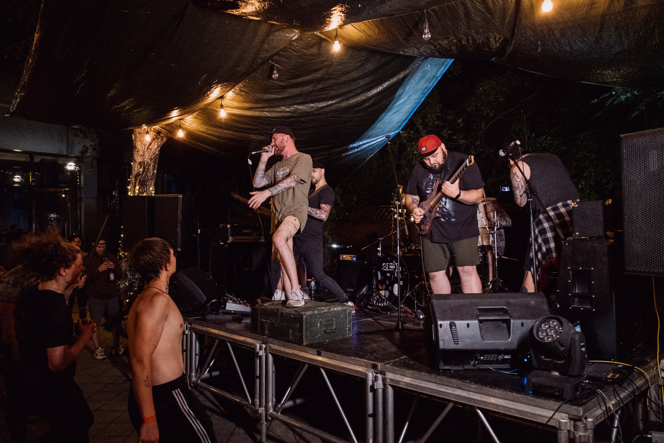 Siberian Core Open Air. Фотограф в Иркутске Анна Мирошникова