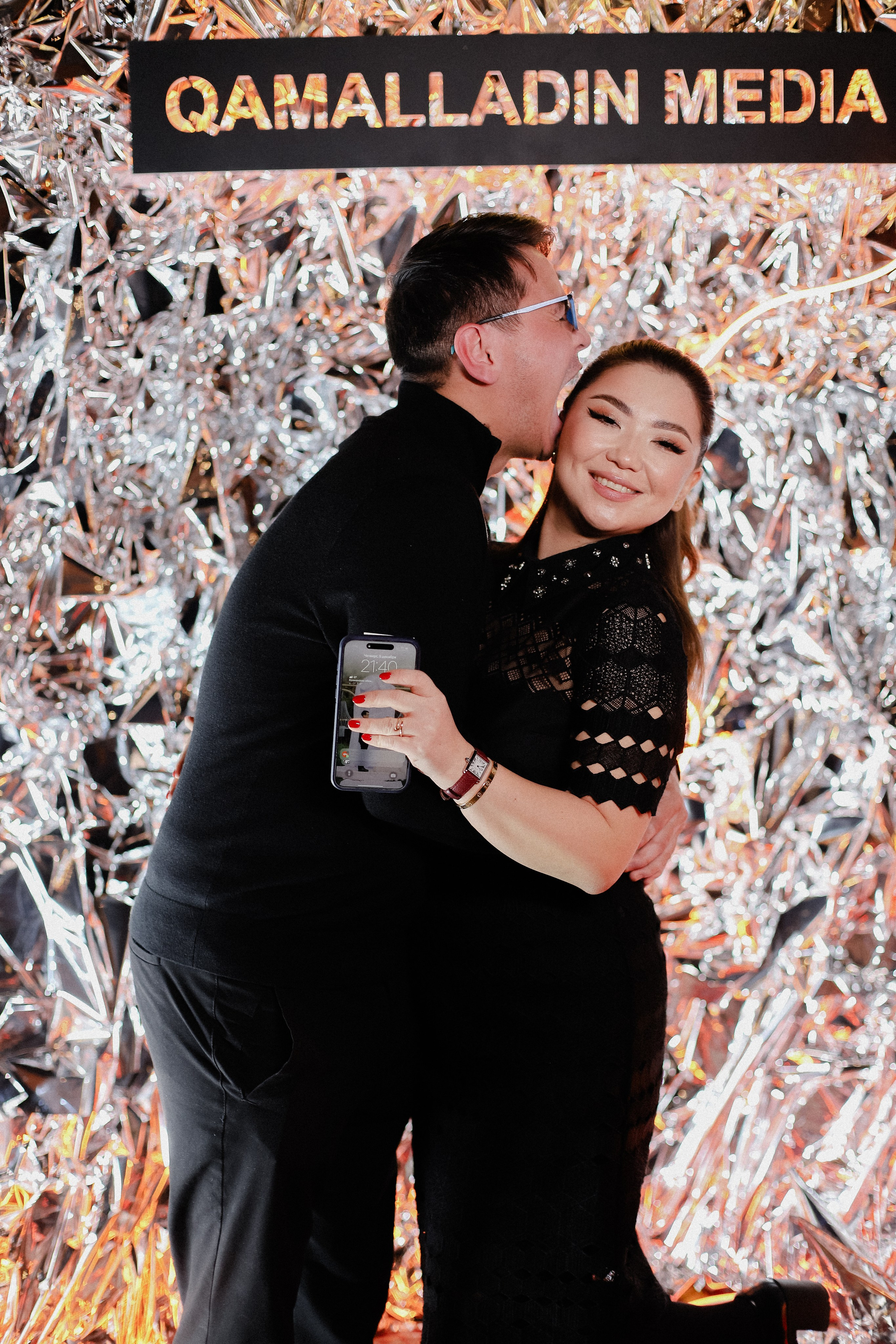 Корпоратив QM | 5.12. Фотограф в Алматы и Москве Даша Пушкина