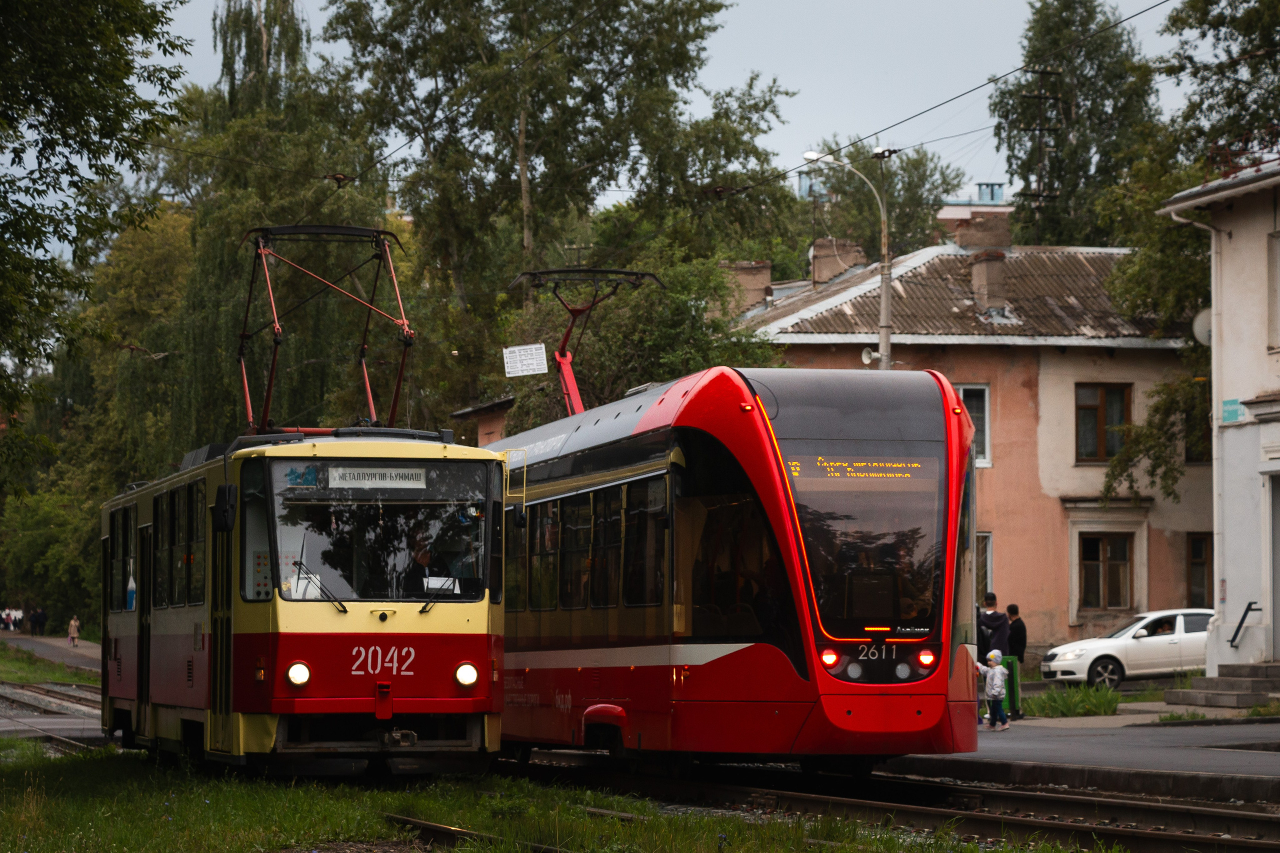 Трамваи не суетятся. Олег Романов. Мастер фото по спорту