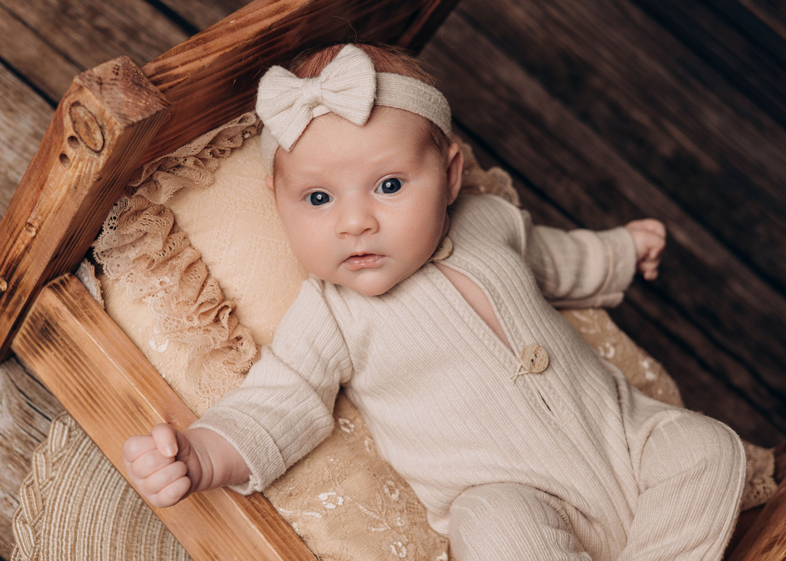 Фотосессия новорожденных в Москве и Московской области