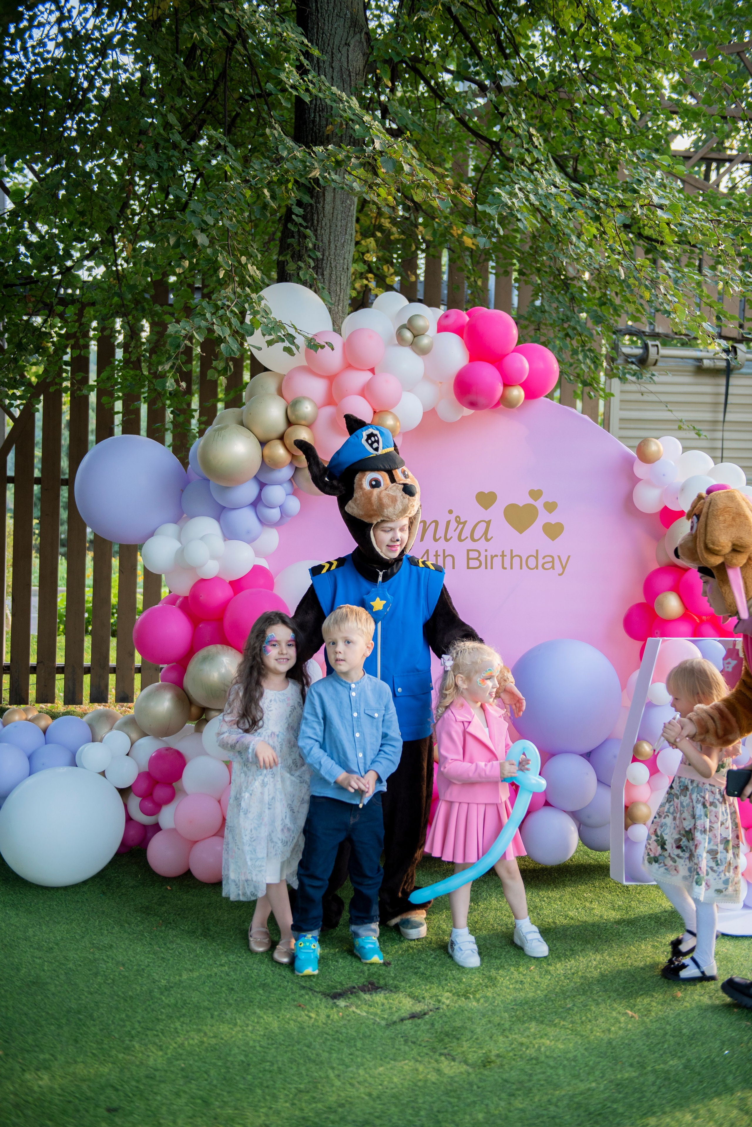 Амира 4 года. Профессиональный фотограф в Москве и Одинцово Родика Архип