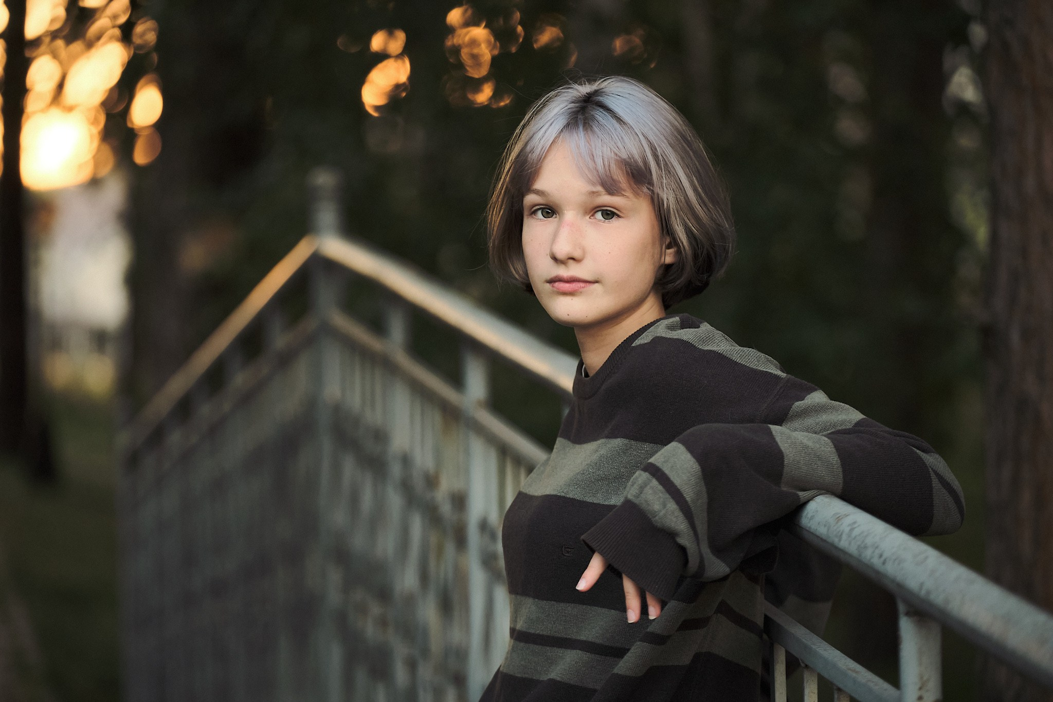 Фотосъемка на природе в Красноярске