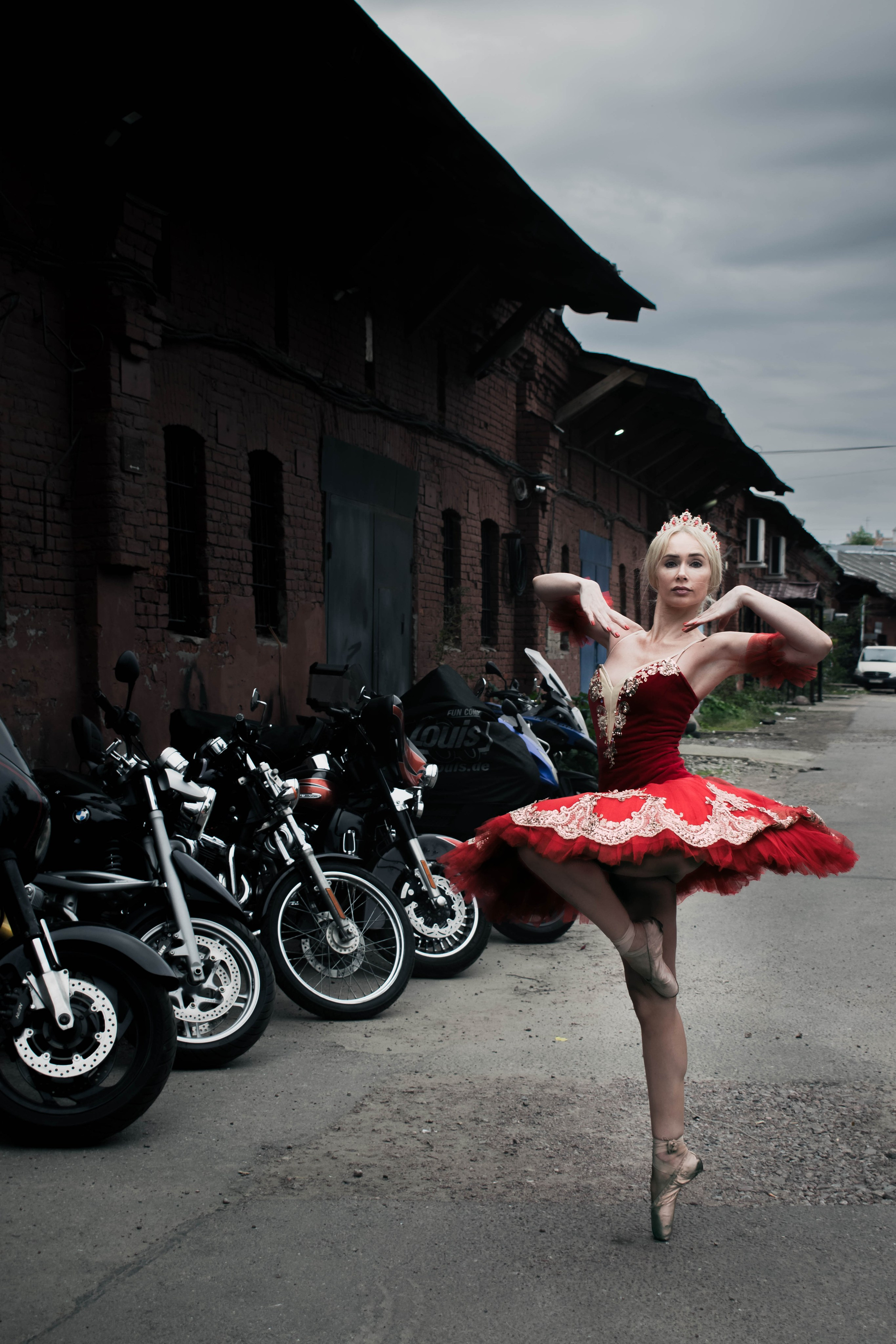 Контрасты. Фотограф Оля Зорина Санкт-Петербург