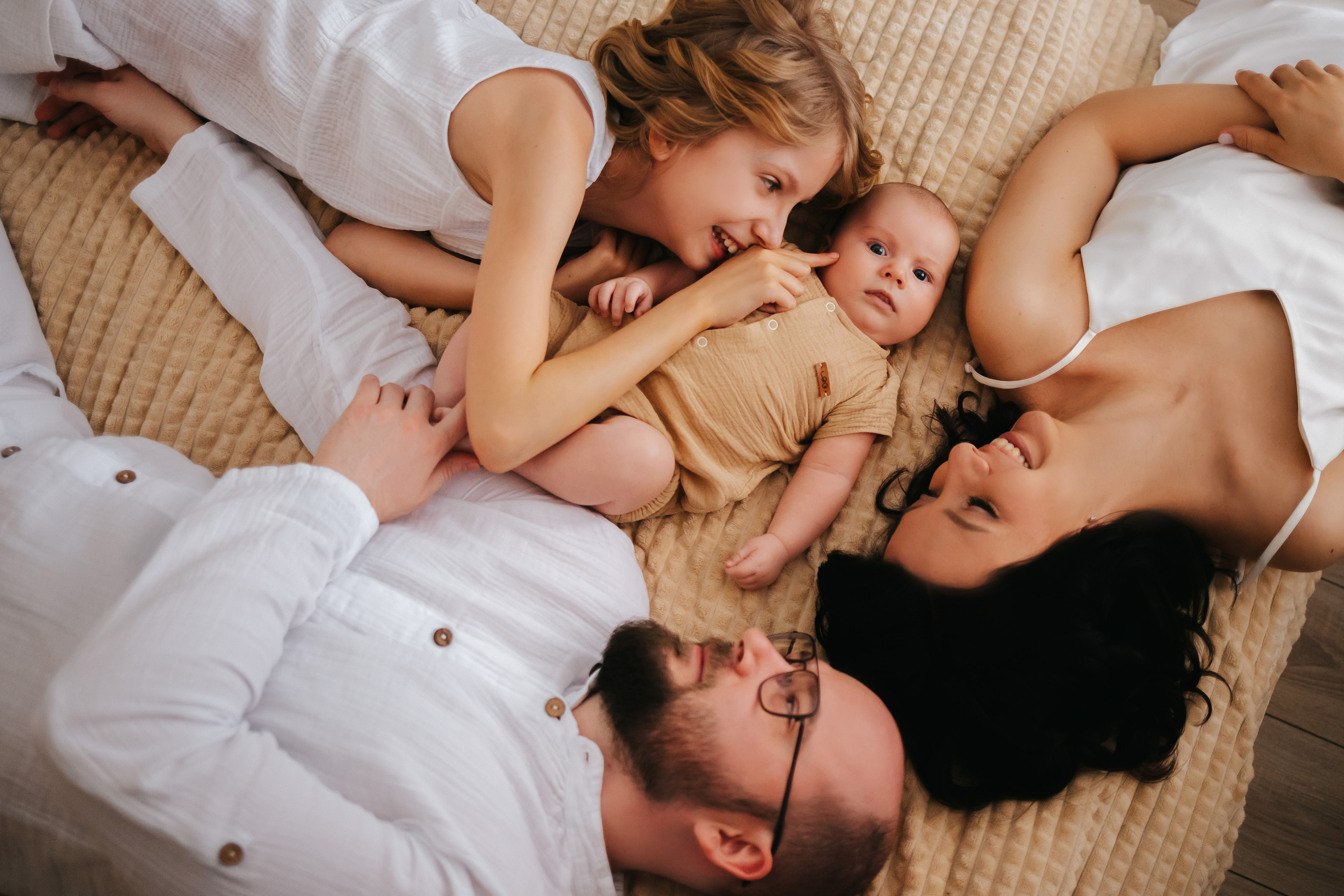 Семейный lifestyle фотограф в Санкт-Петербурге Людмила Пахомова