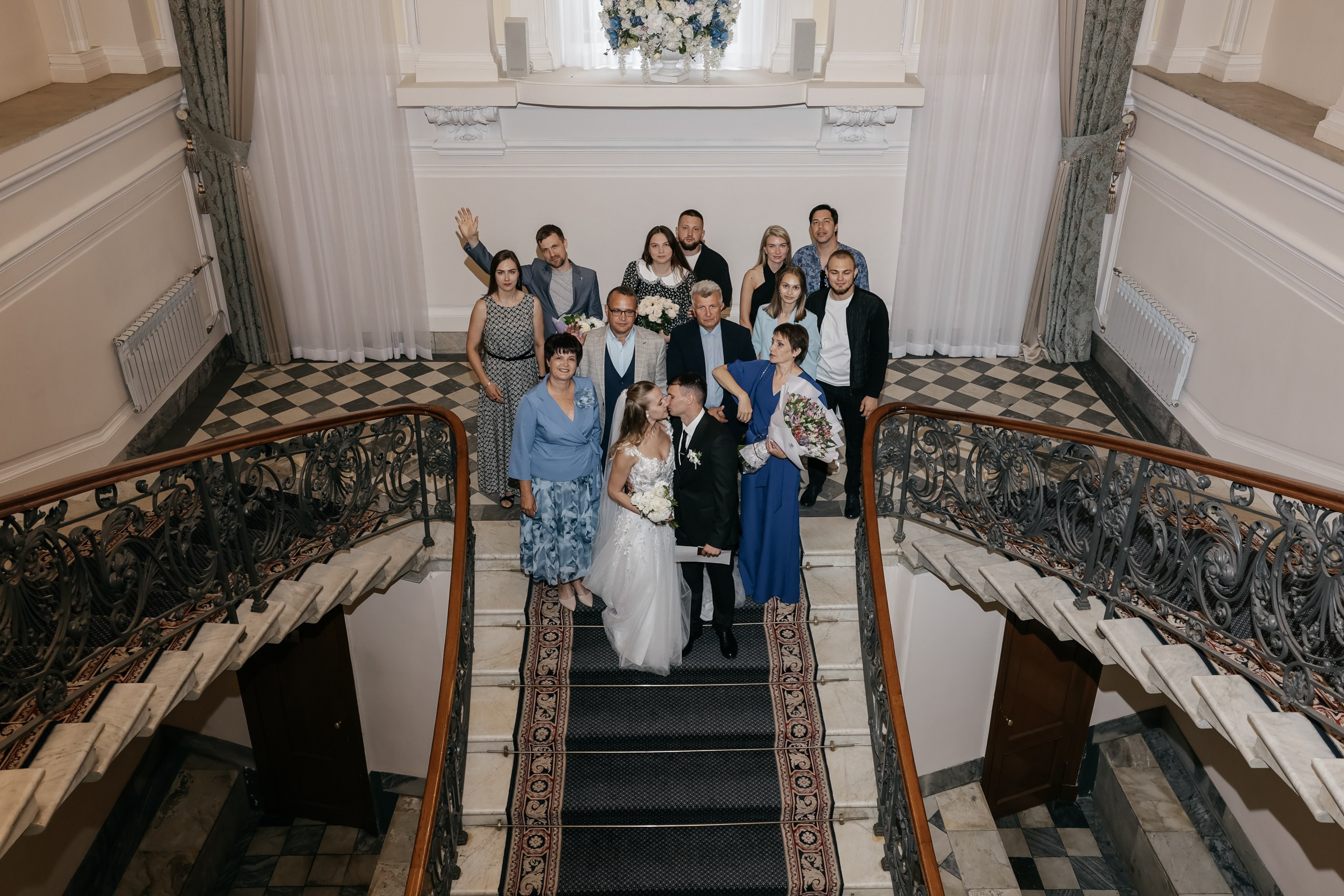 Кирилл и Наталья. Свадебный и Семейный Фотограф в Гатчине и Санкт-Петербурге Виктория