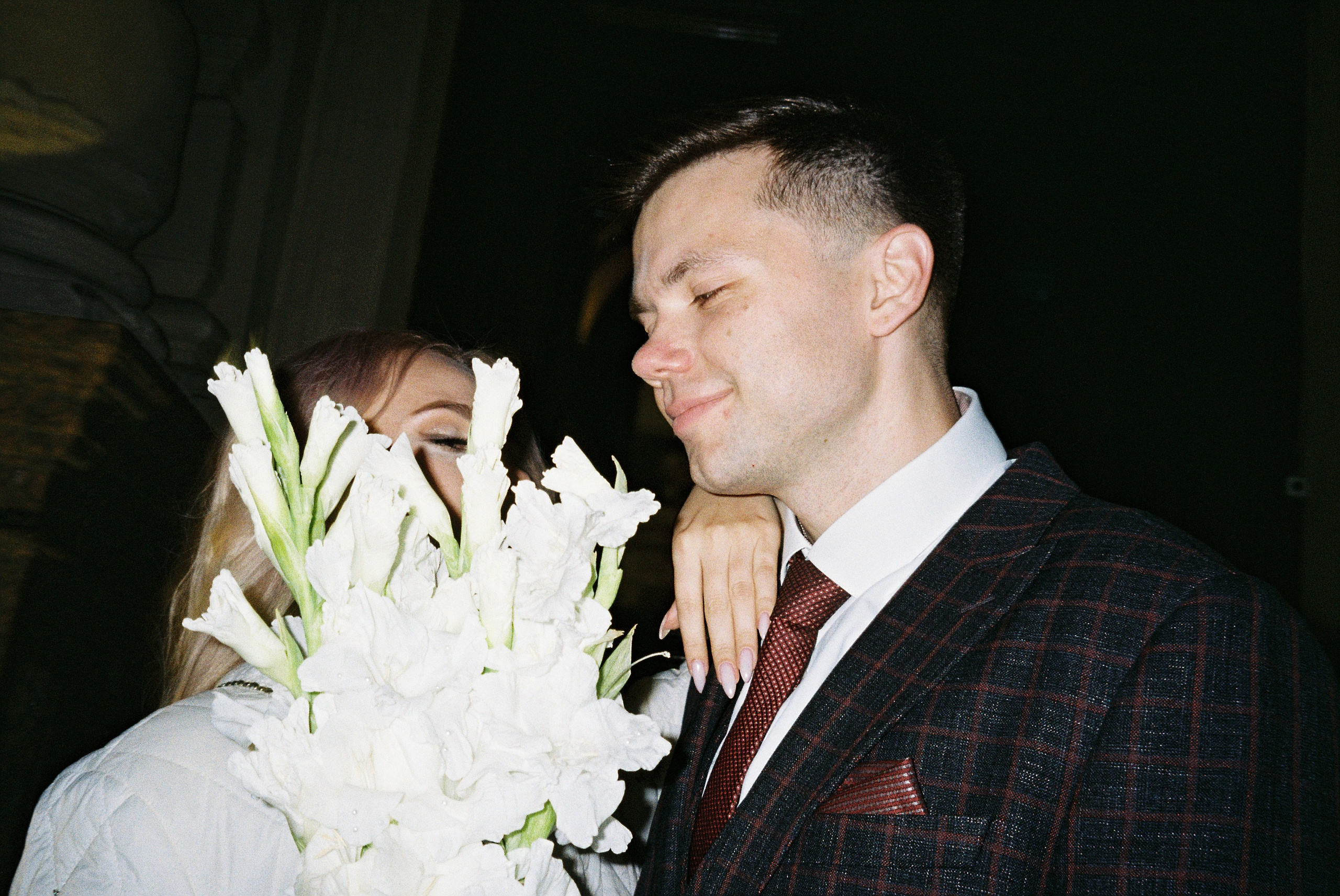 Анастасия и Максим. Свадебный и Семейный Фотограф в Гатчине и Санкт-Петербурге Виктория