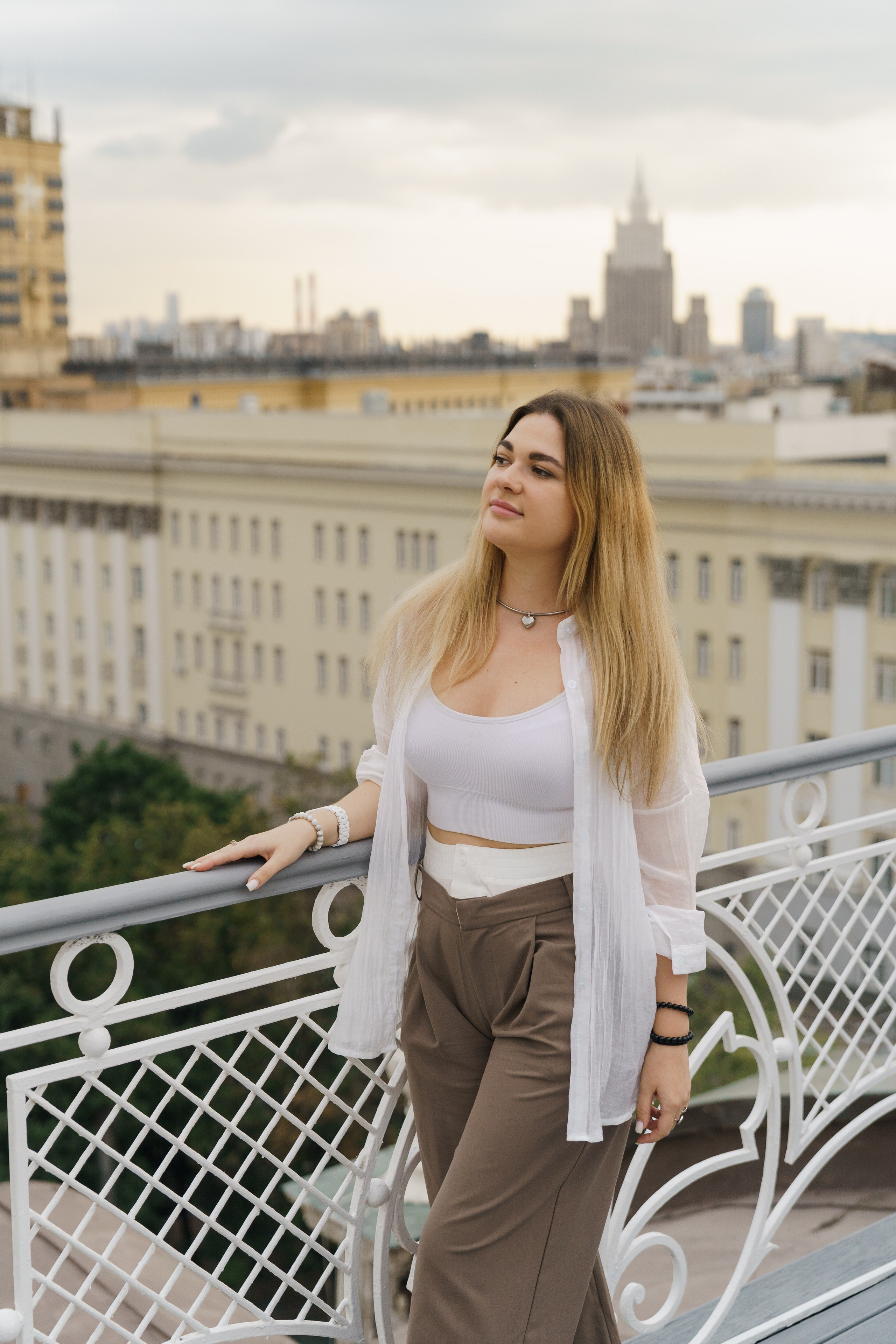 МЕДИА СЕКРЕТЫ на крыше. Свадебный фотограф в Москве и Подмосковье Виктор Одинцов