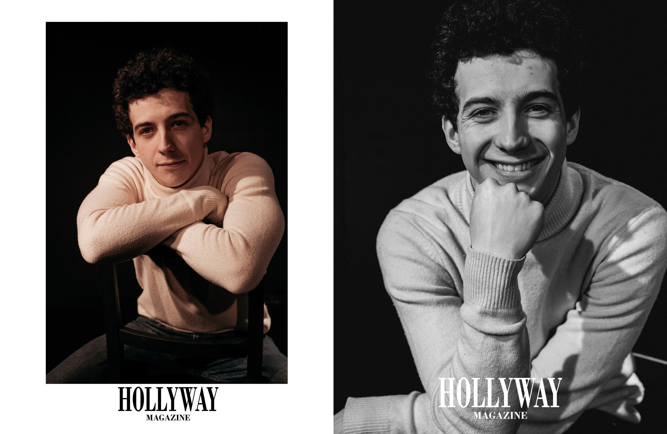 ОБО МНЕ. Фотограф и видеограф Анна Жагорина