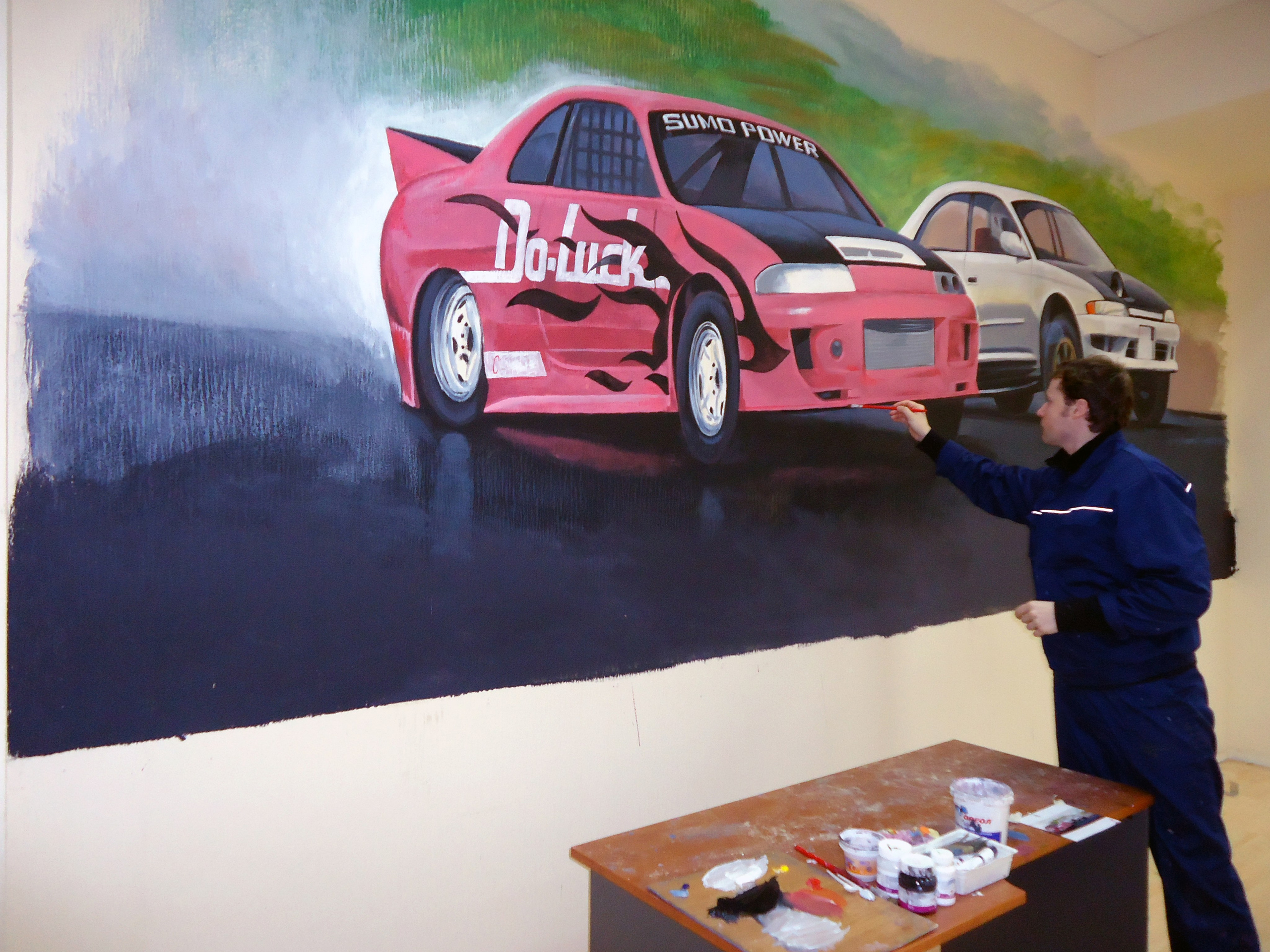 Главная. Пейзажи