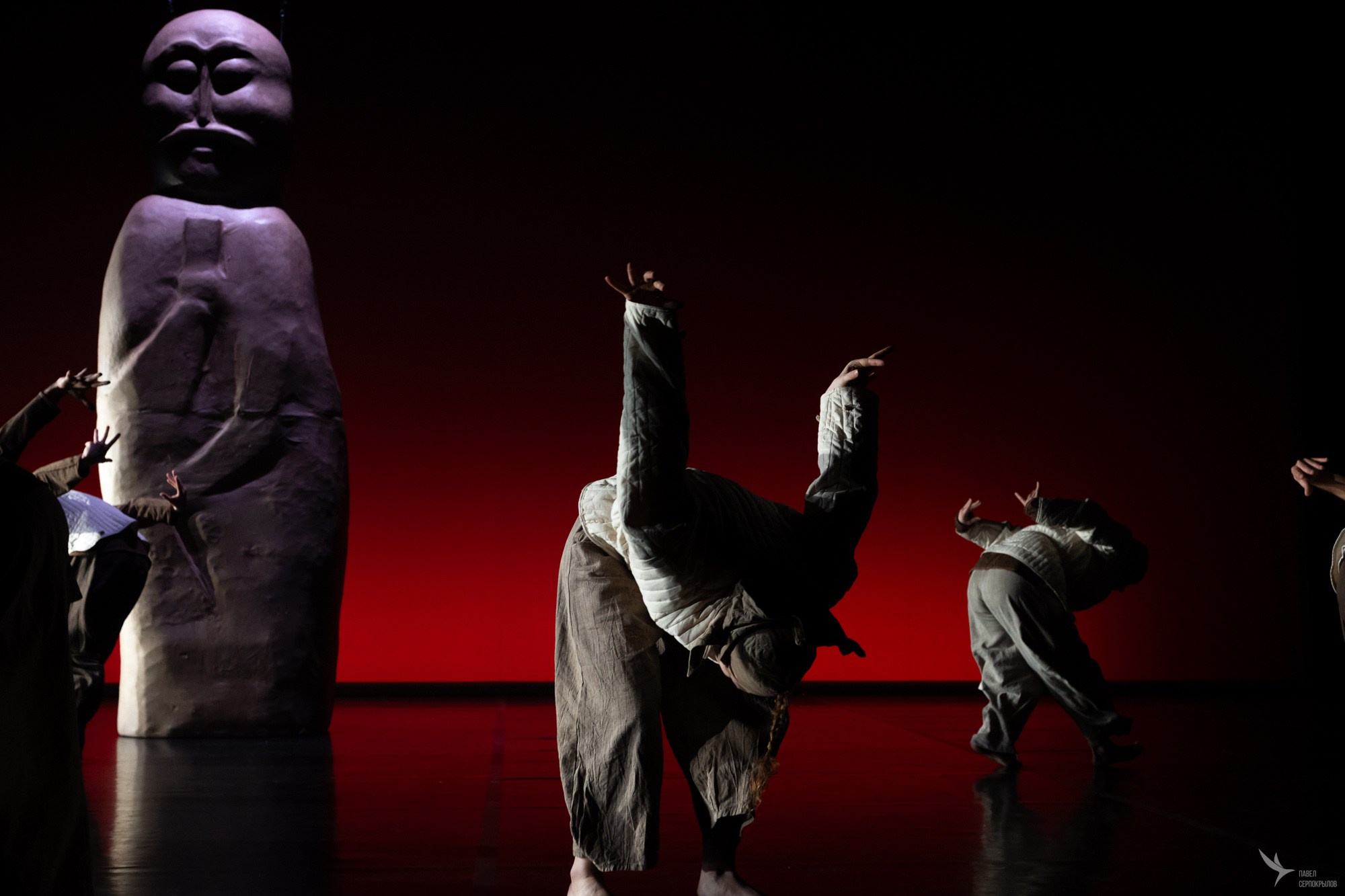Физический театр «balballar». Объединение «Алиф». Репортажный фотограф в Казани Павел Серпокрылов