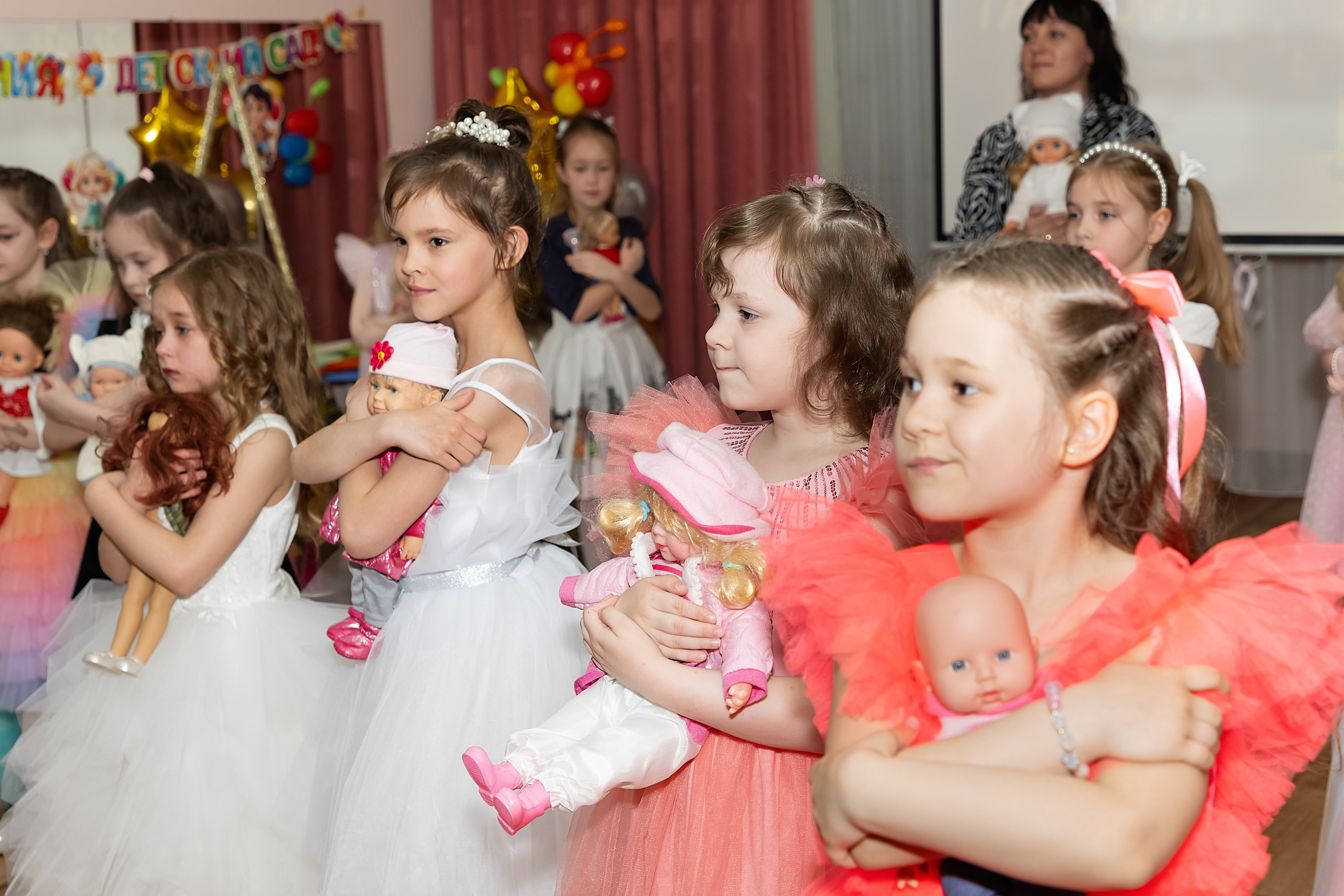 Выпускной в Детском саду. Выпускные альбомы «Эврика» в Нижнем Новгороде
