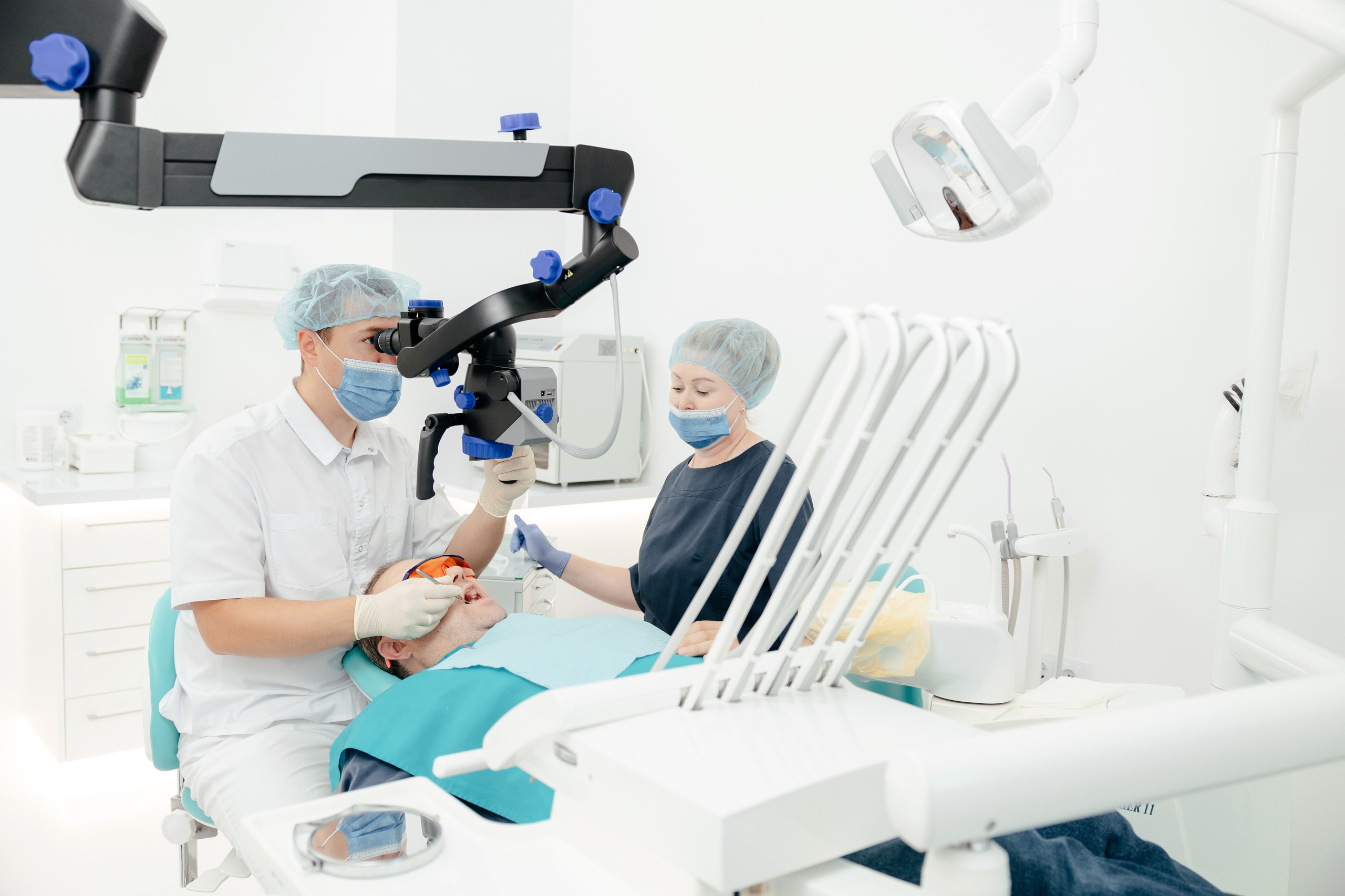 Стоматология Ювента. Фотограф для бизнеса Константин Брусницын в Екатеринбурге