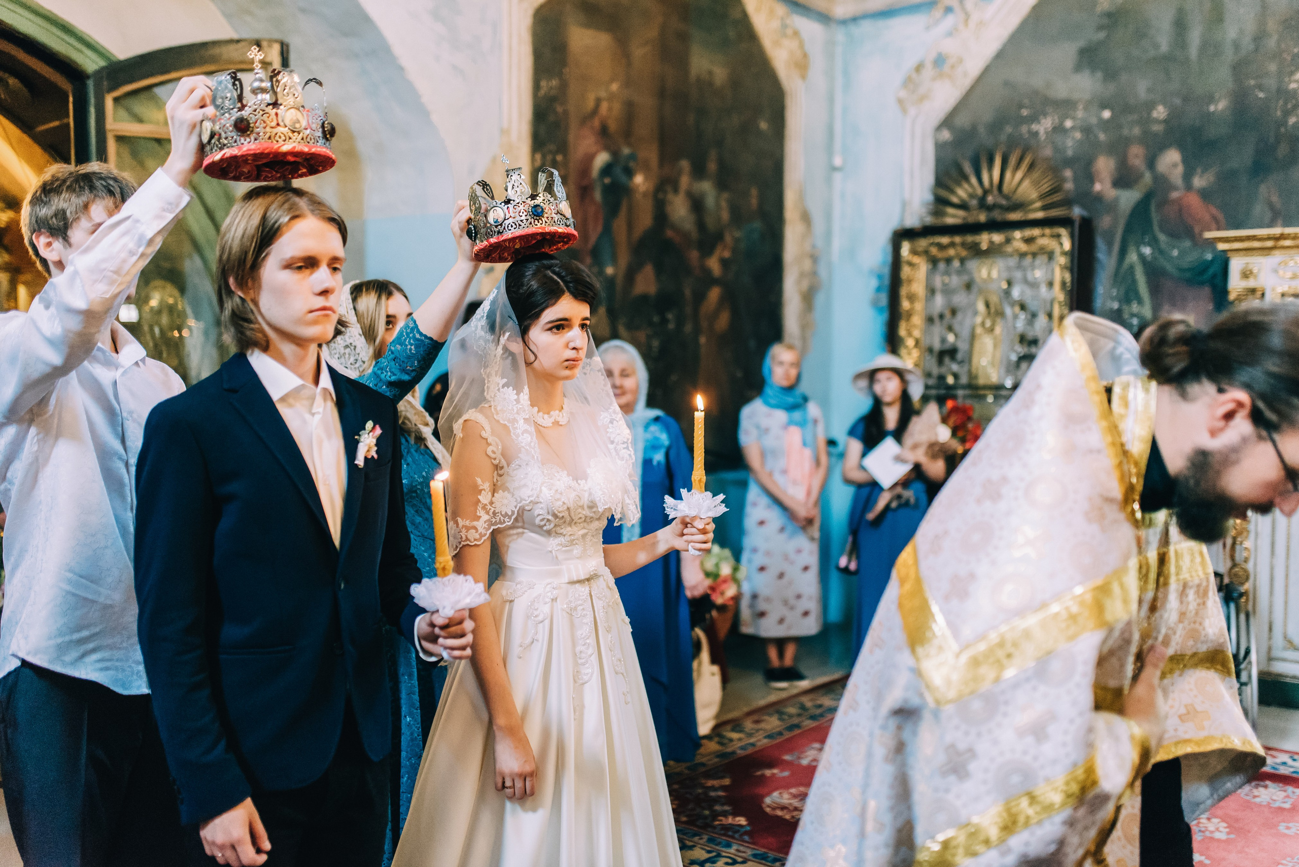 ДАША И ДАНЯ. Шашкова Вероника / Свадебный и семейный фотограф Москва и Ярославль