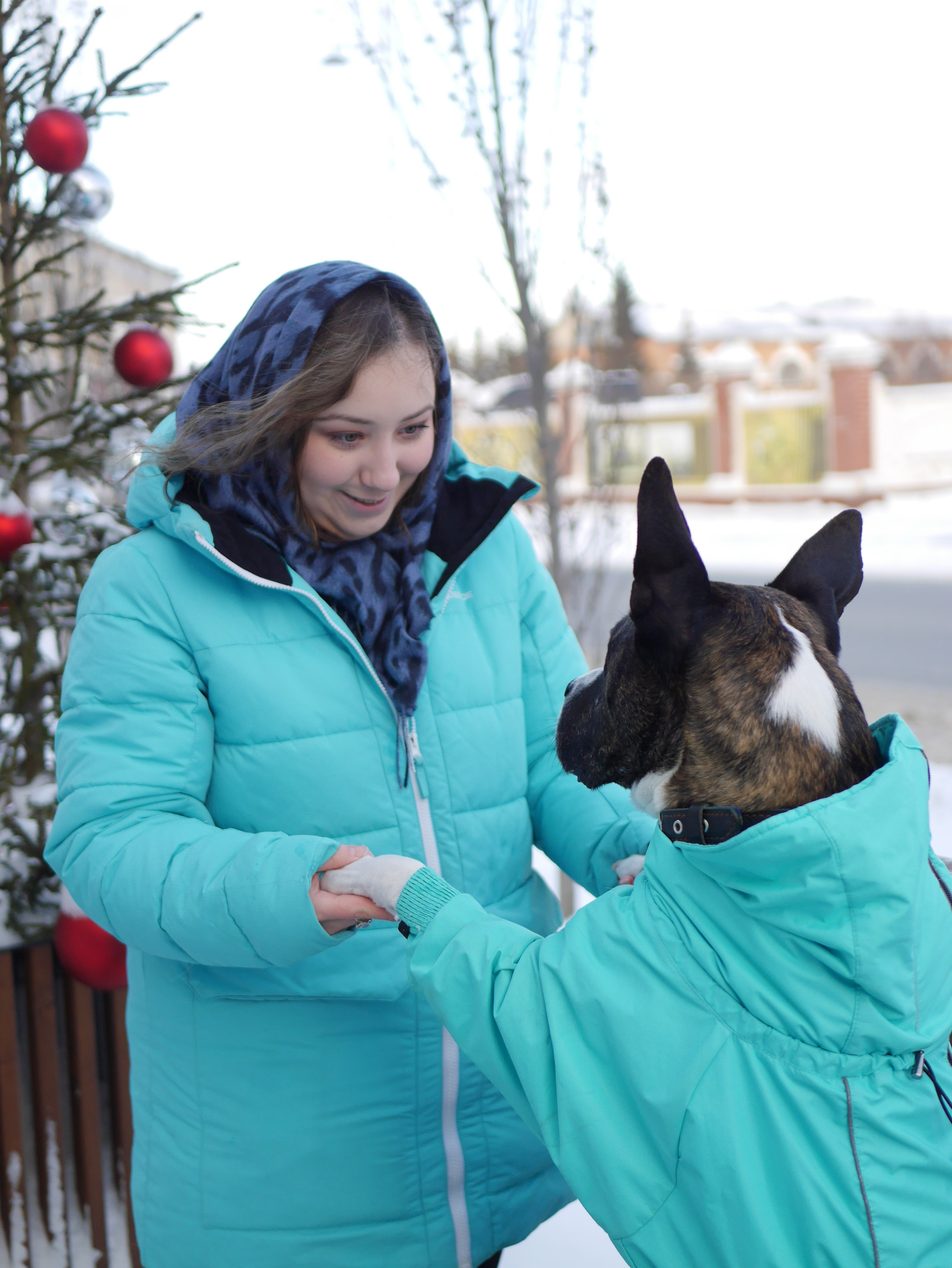 Анастасия и Арчи