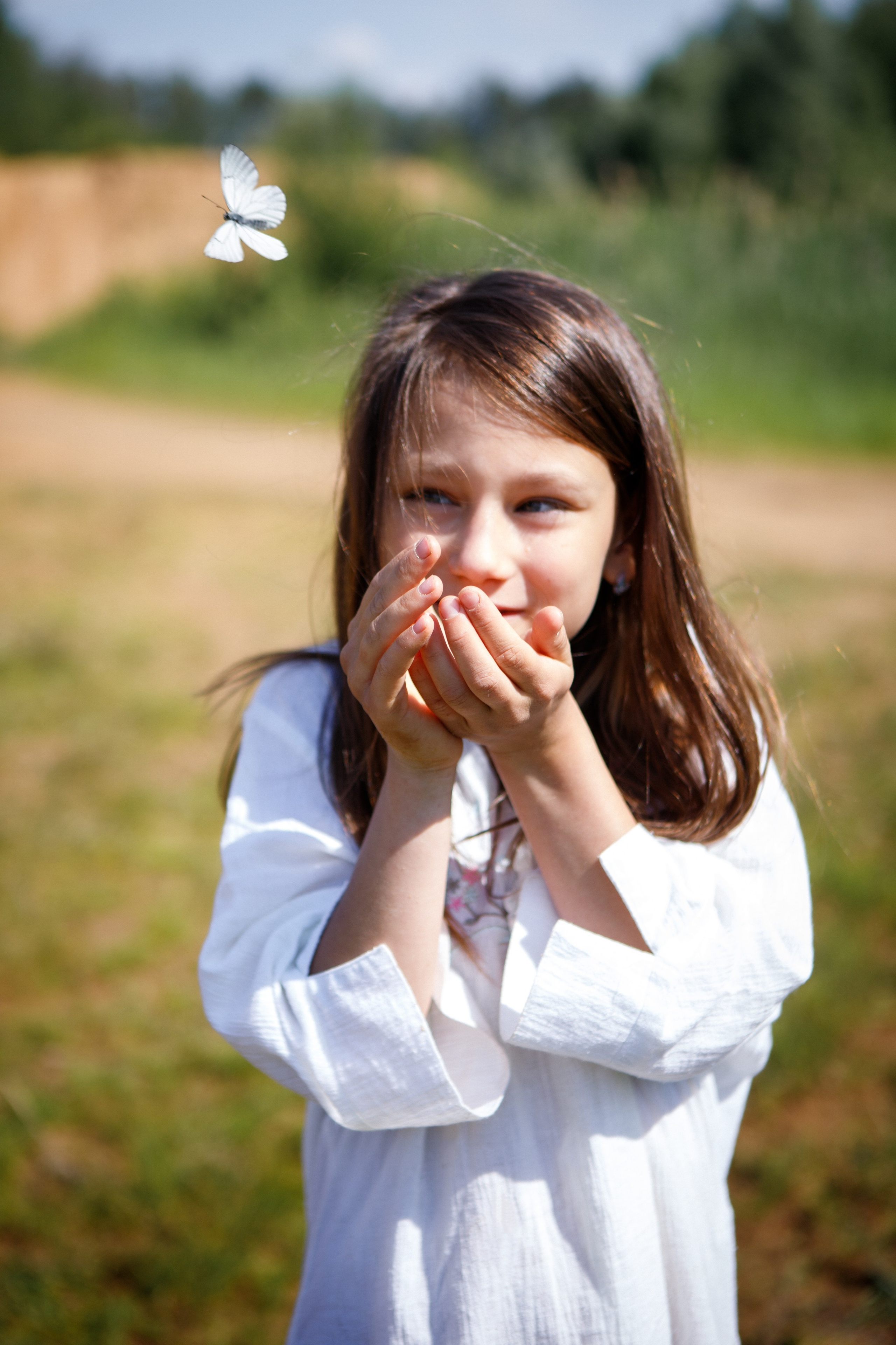 Детский и семейный фотограф Мария Киселёва. Москва