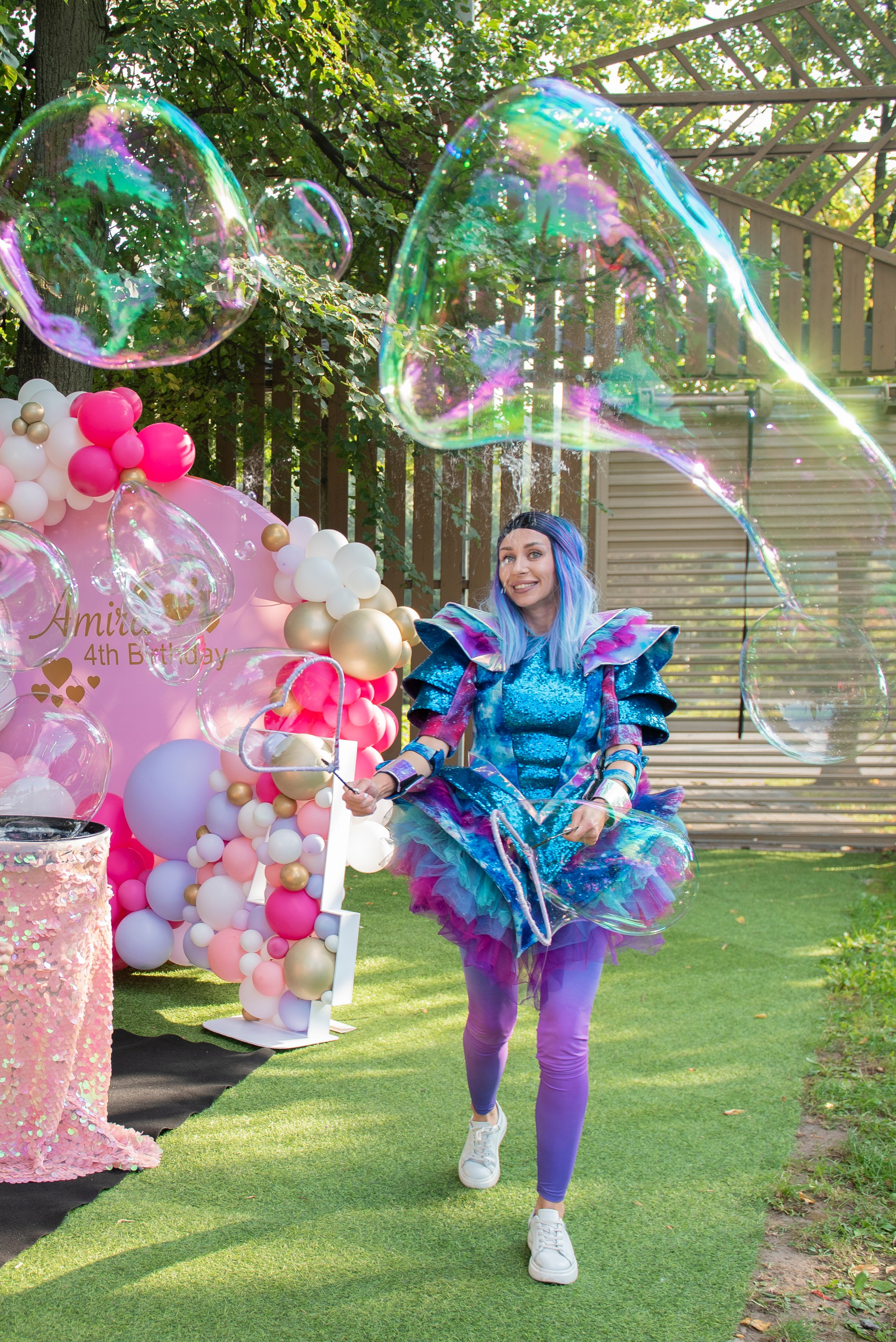 Амира 4 года. Профессиональный фотограф в Москве и Одинцово Родика Архип