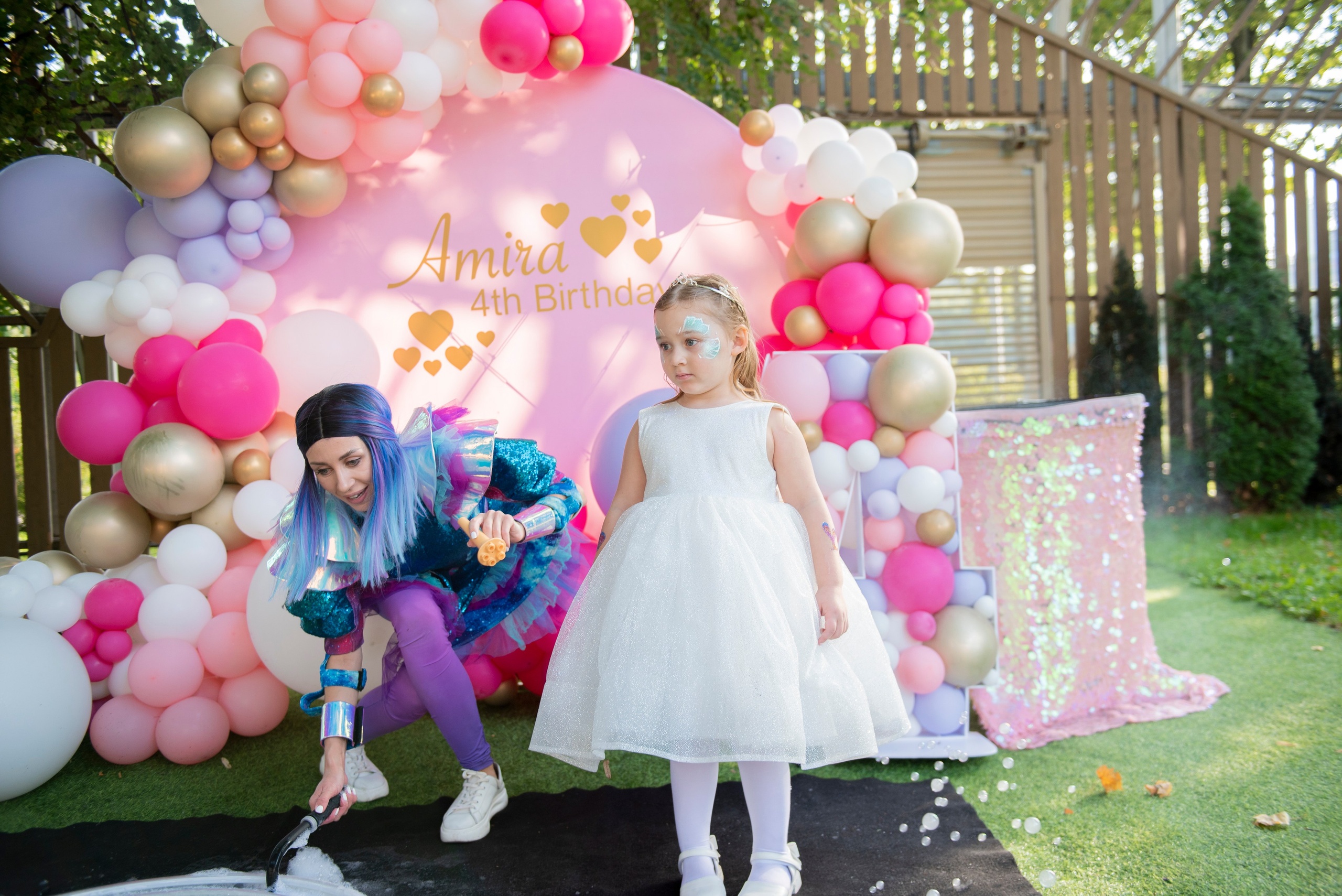 Амира 4 года. Профессиональный фотограф в Москве и Одинцово Родика Архип