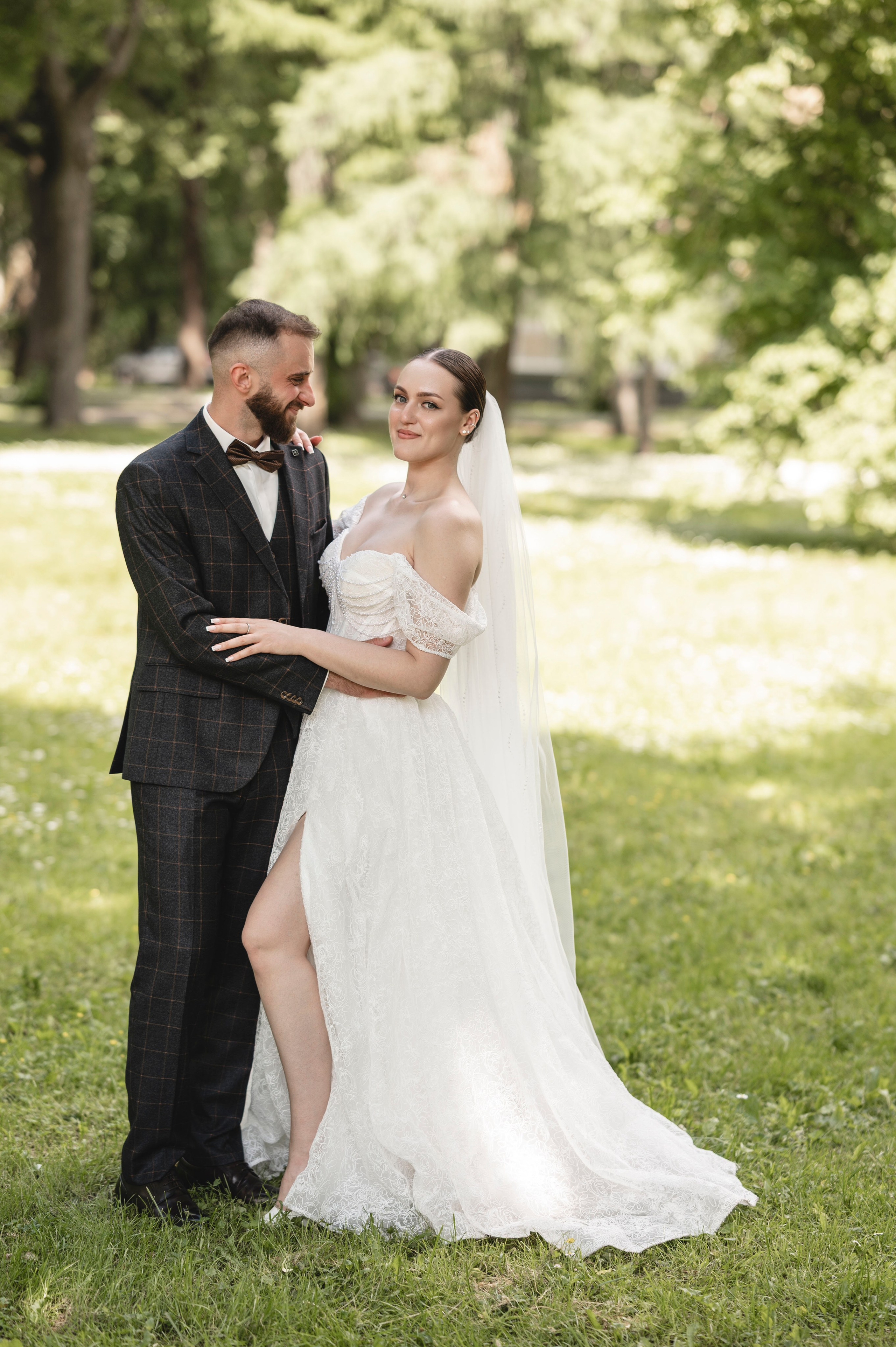 Екатерина & Вадим. Свадебный фотограф Татьяна Сорока Москва и МО