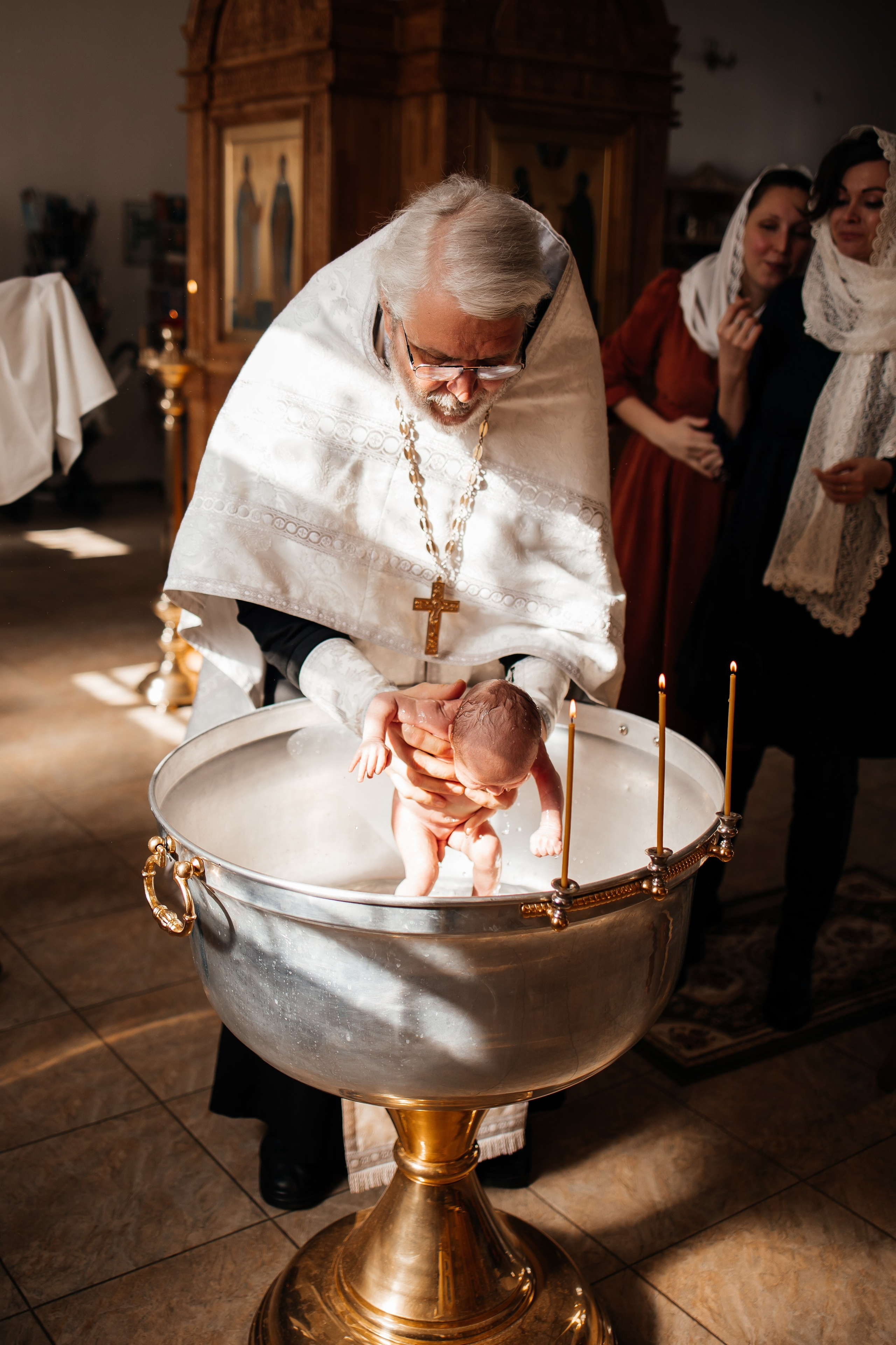 Таинство Крещения/Венчание. Фотограф Ступино, Коломна, Москва