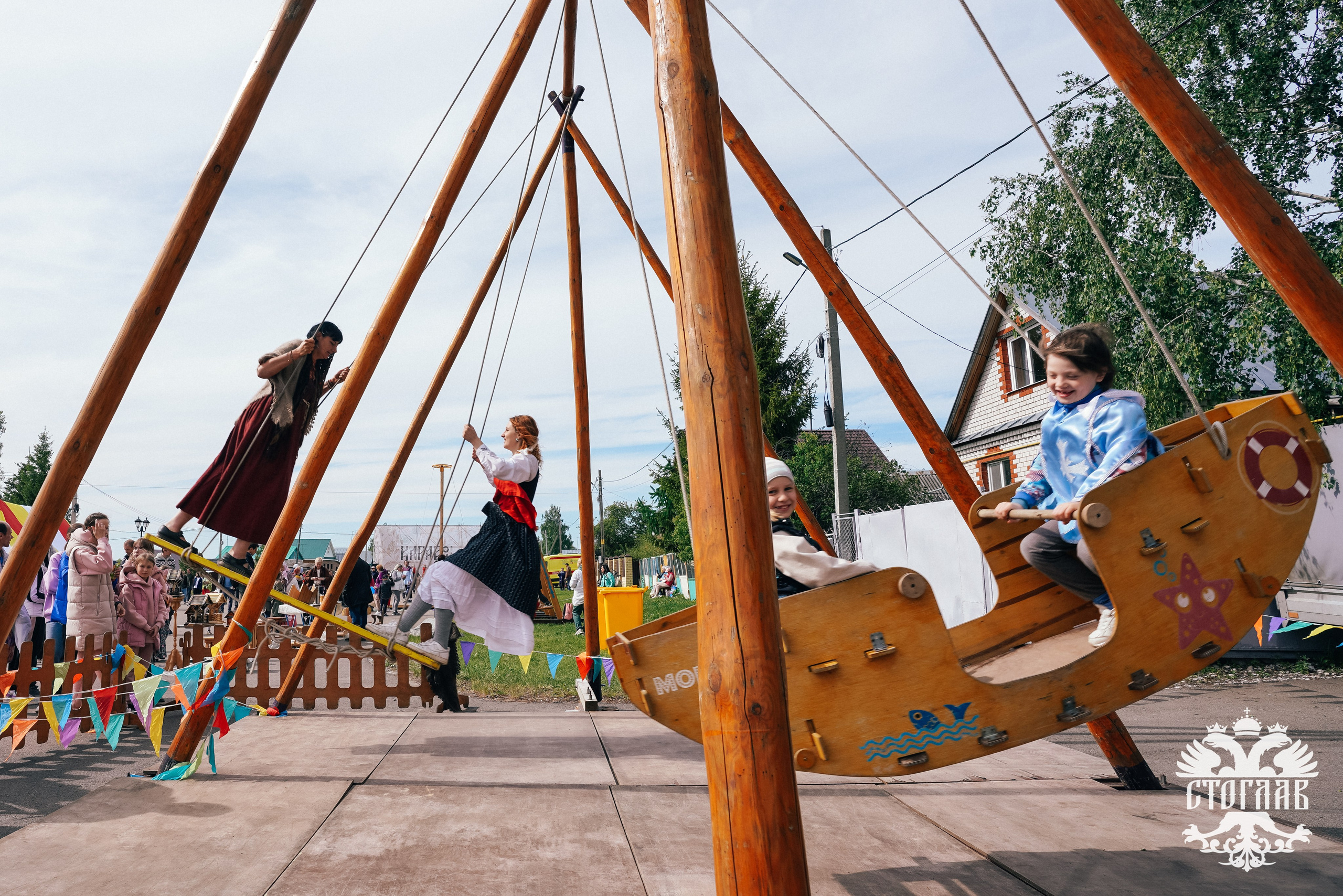 Каравон 2024. Фотограф Казань