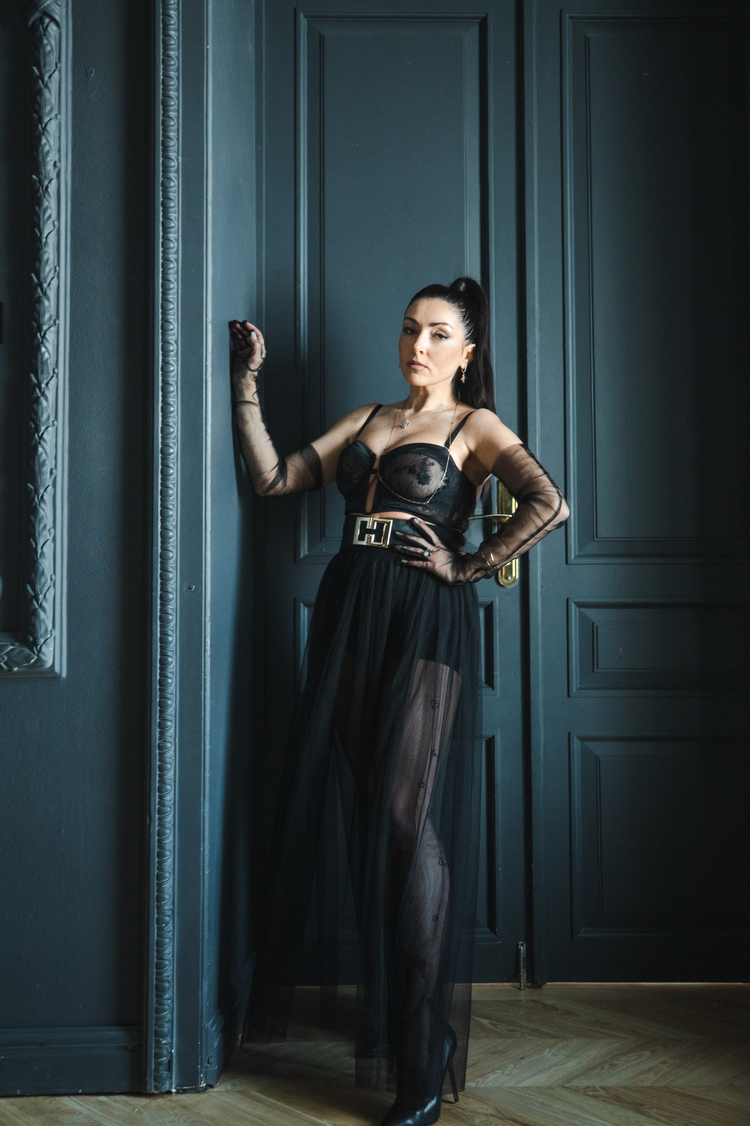 Татьяна Станиславовна. Портретный Фотограф в Санкт-Петербурге Кира Орехова