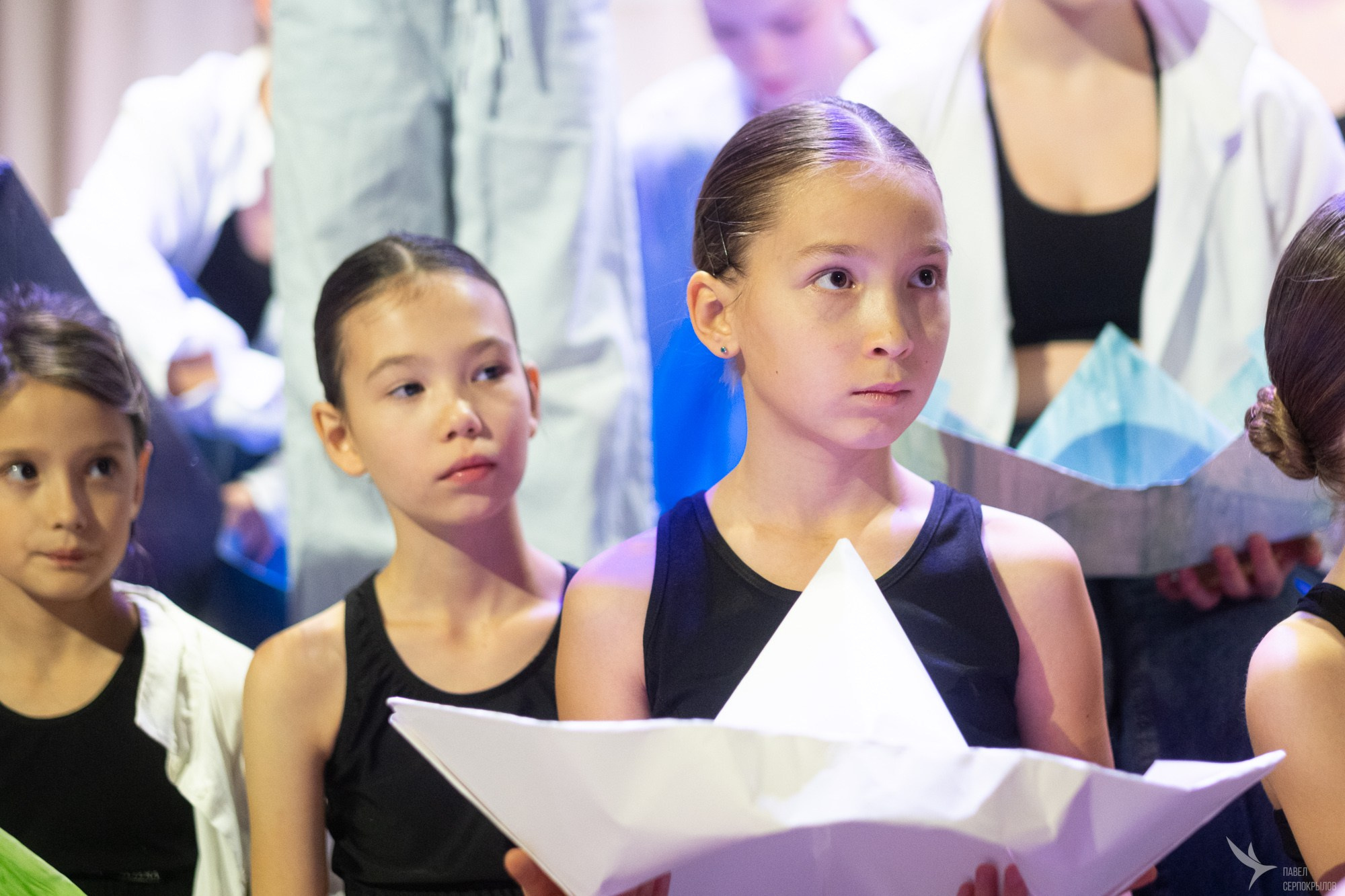 Хореографический спектакль «Путешественник». Репортажный фотограф в Казани Павел Серпокрылов