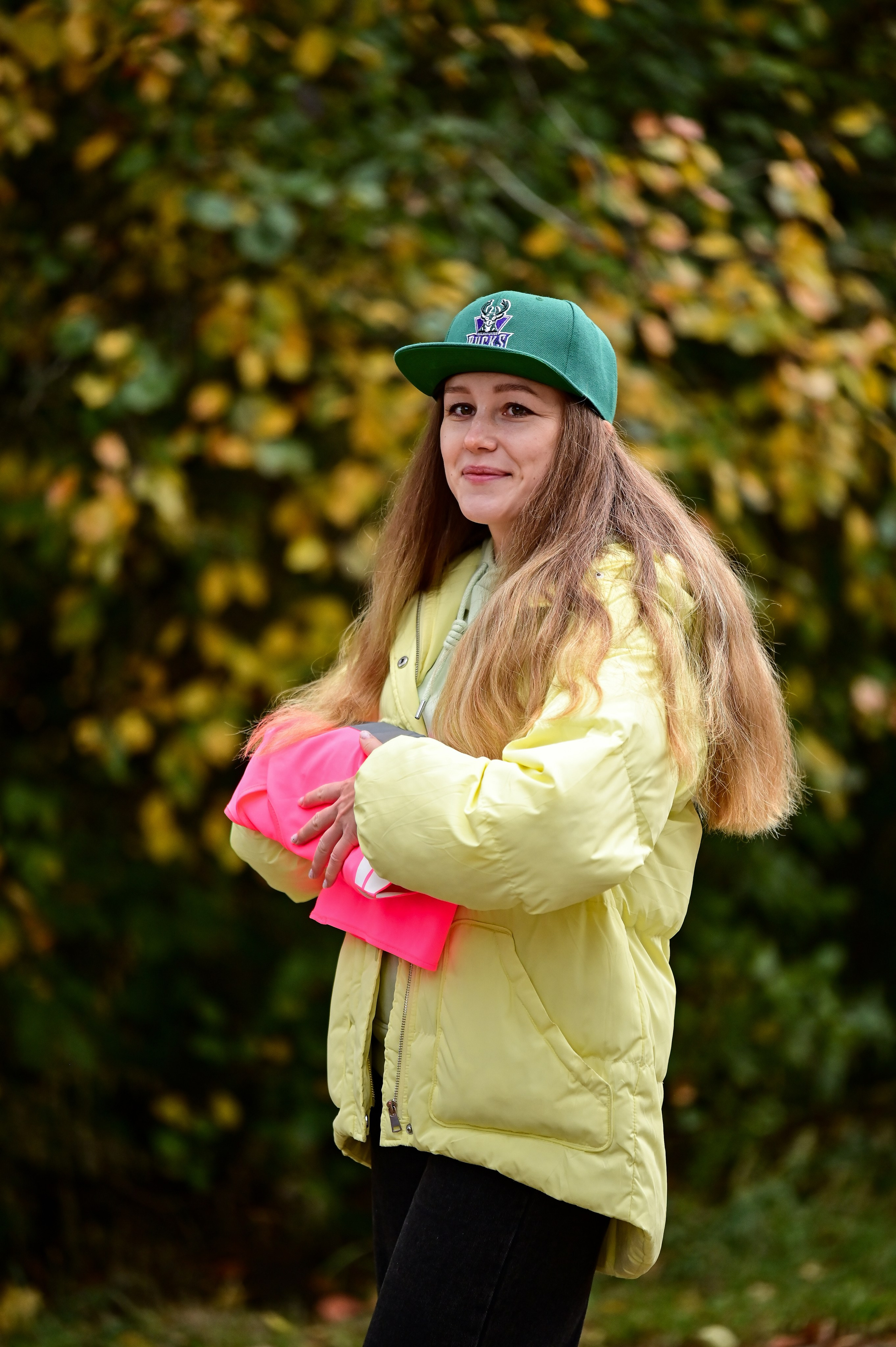 Sat9am5km Кусково (05.10.24). Фотограф | Ирина Гамзинова | Москва