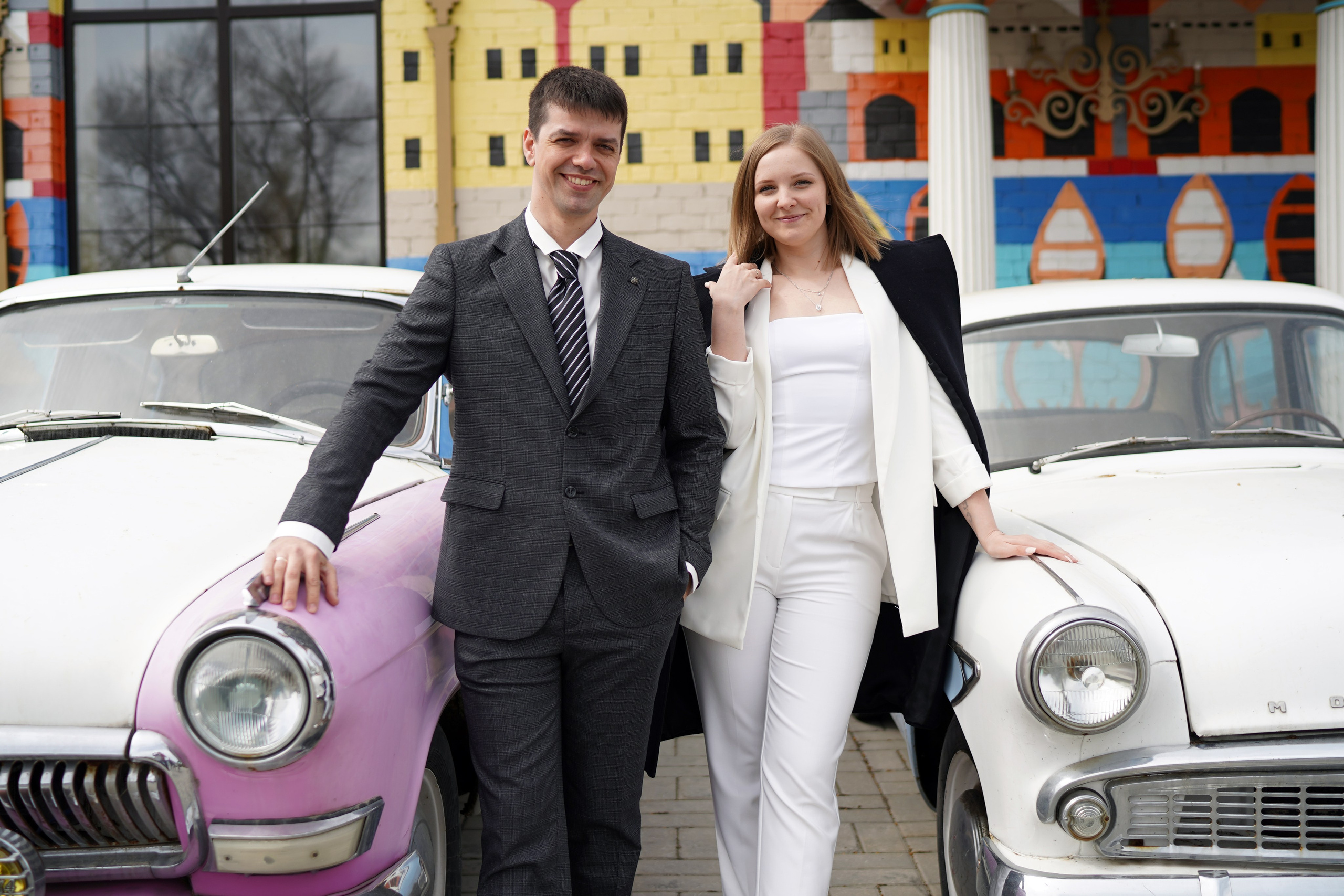 Андрей и Дарья. KirillKrasnobaev.ru