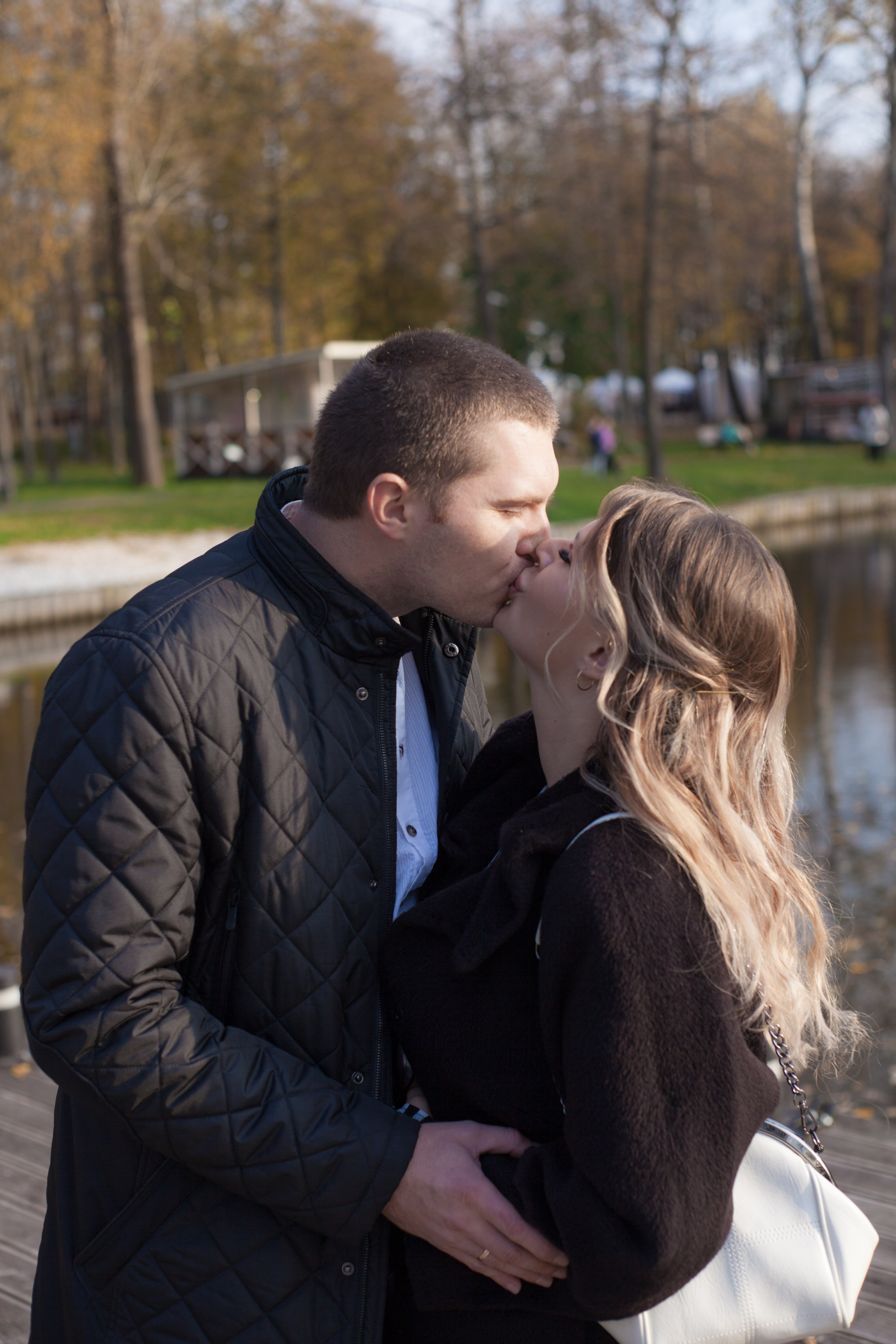 Свадьба. Портретный и свадебный фотограф в Москве Сергей Святной