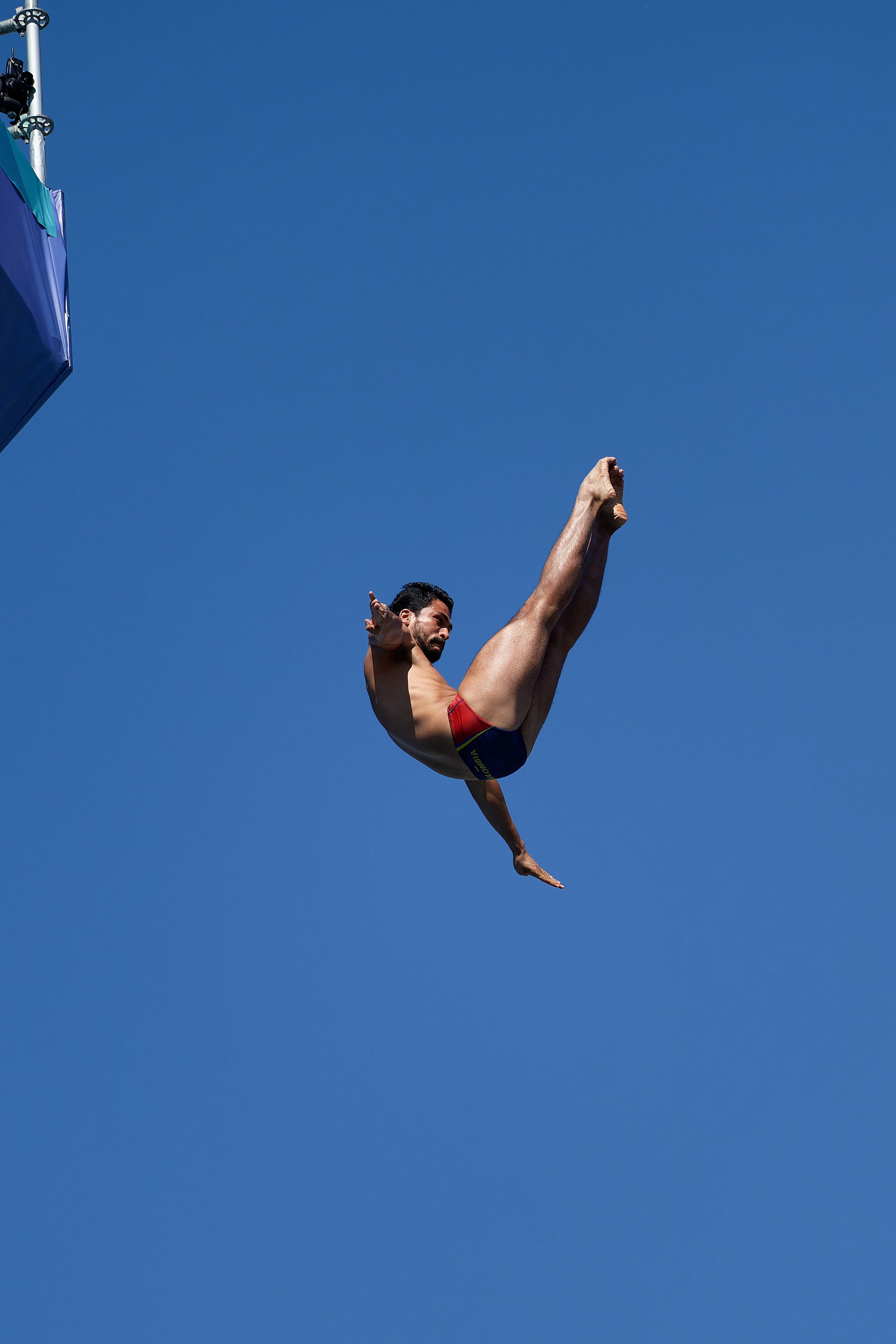 International High Diving Competition — “Two Rivers” Festival 2026 | Photo Report by Sergey Churnosov