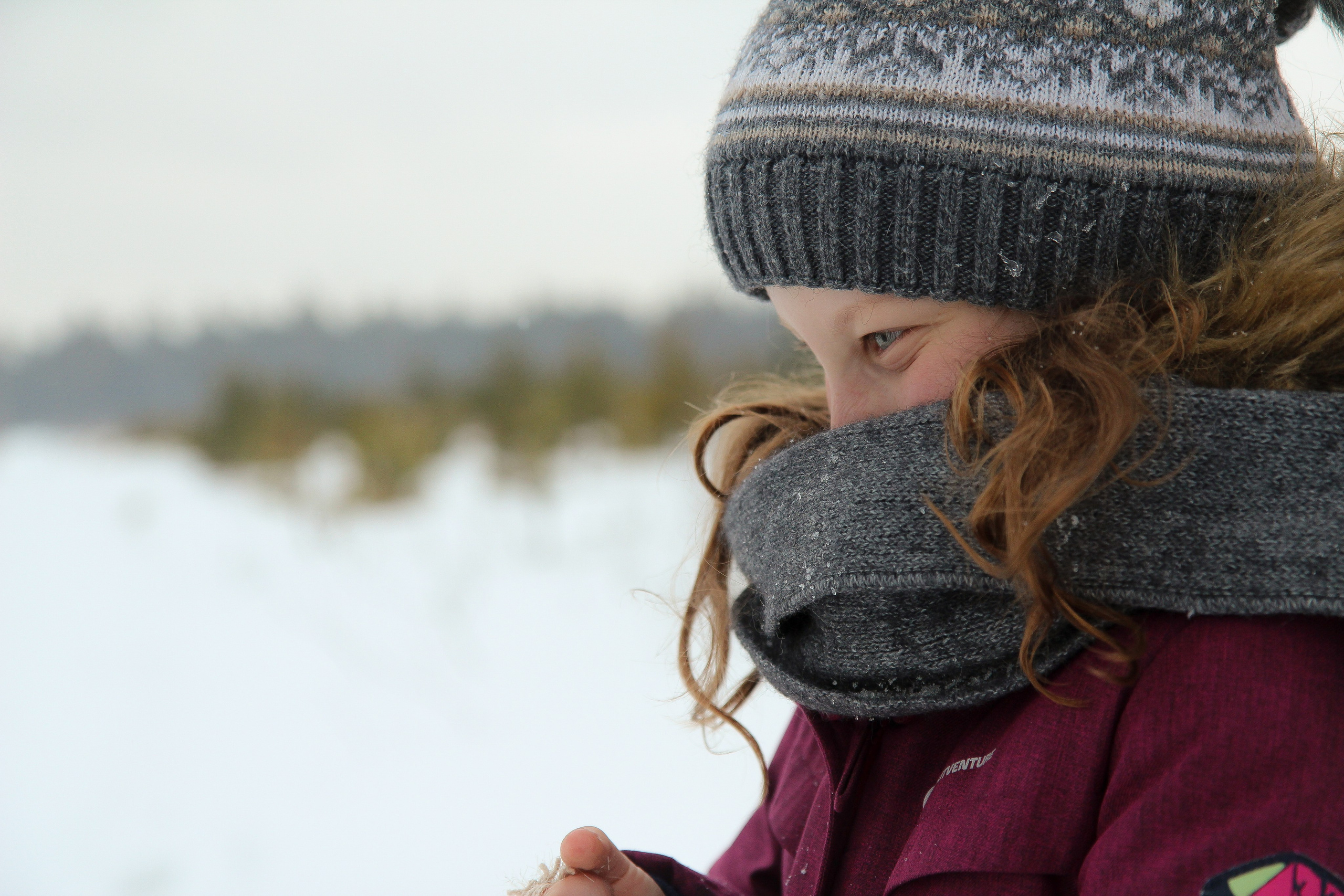 Девочки подружки зимой. Диана Николаева — фотограф город Балашиха