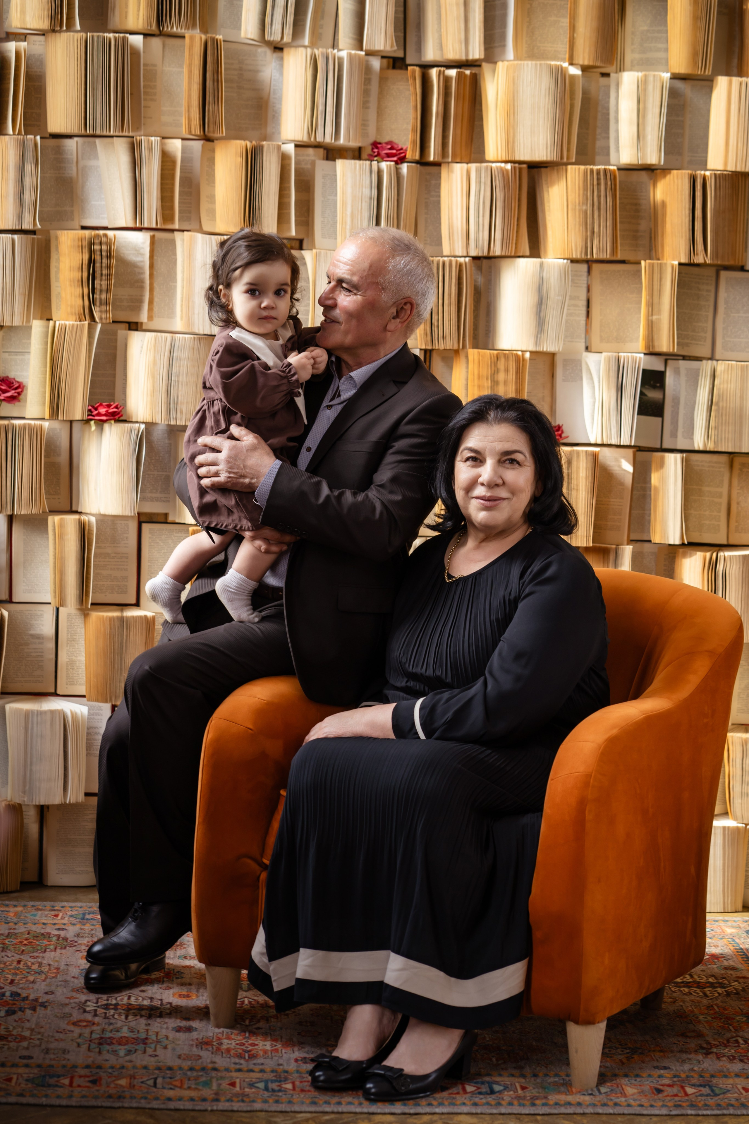 Семейная фотосессия. Фотограф в Кабардино-Балкарской республике, Нальчик, Инна Абакарова