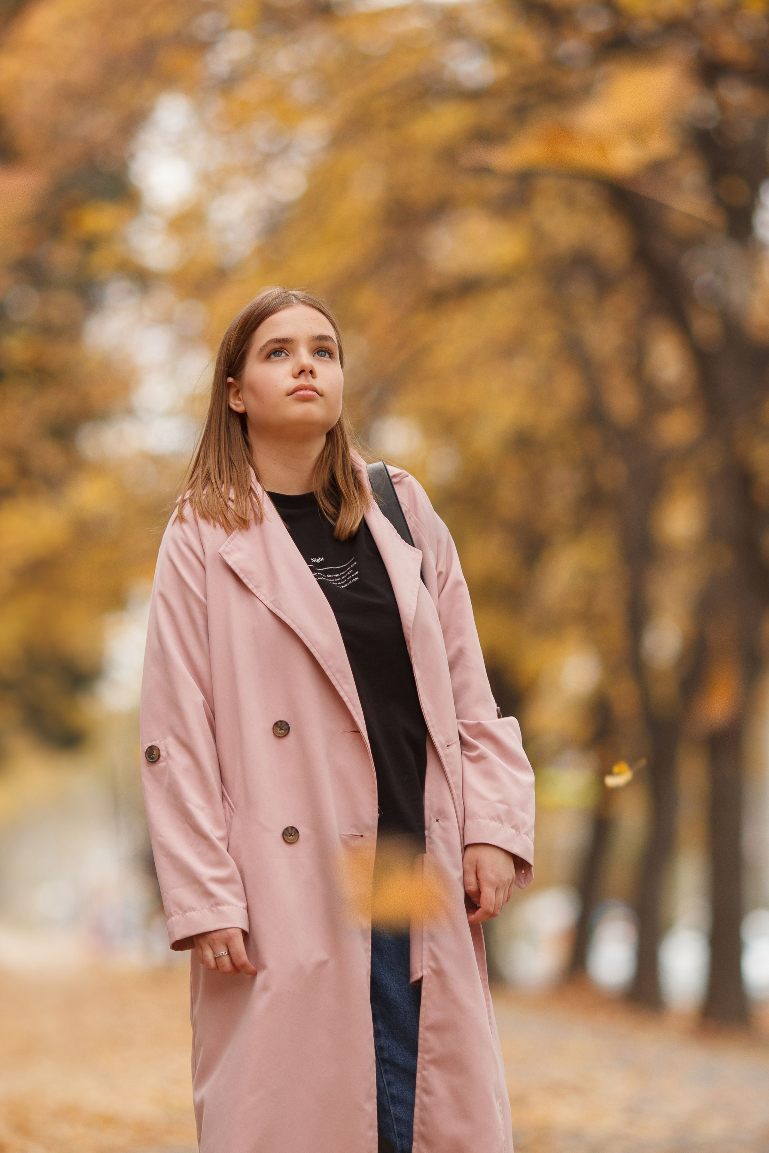 Осенняя фотосессия Ставрополь