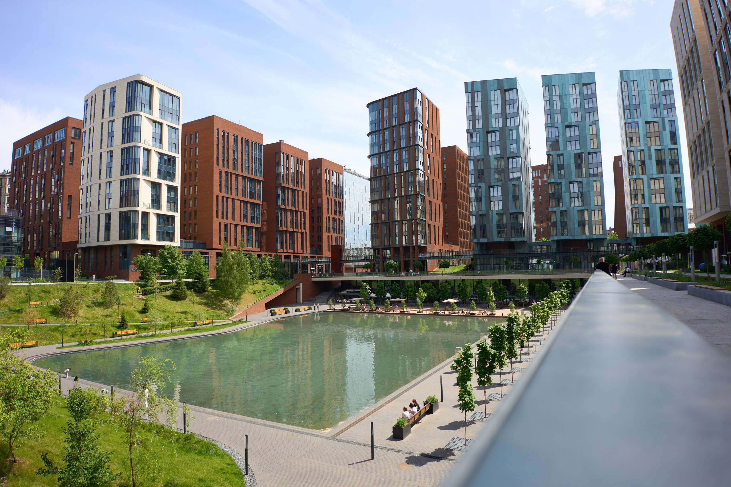 Репортажная фотография в Москве. Репортажный фотограф в Москве Вадим Галанин