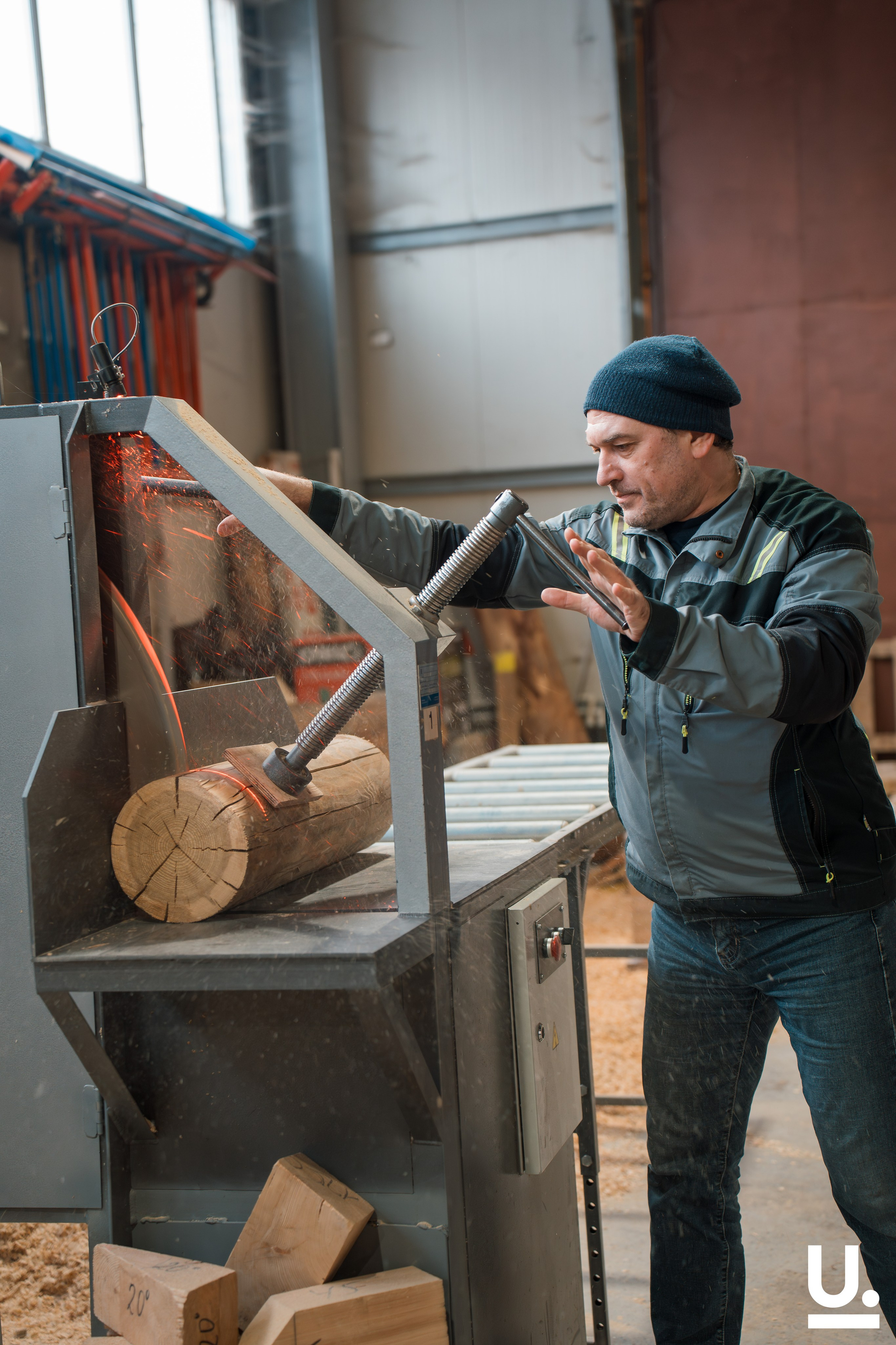 Репортажная съемка в Москве. Экскурсия на производство. Репортажный фотограф в Москве Вадим Галанин